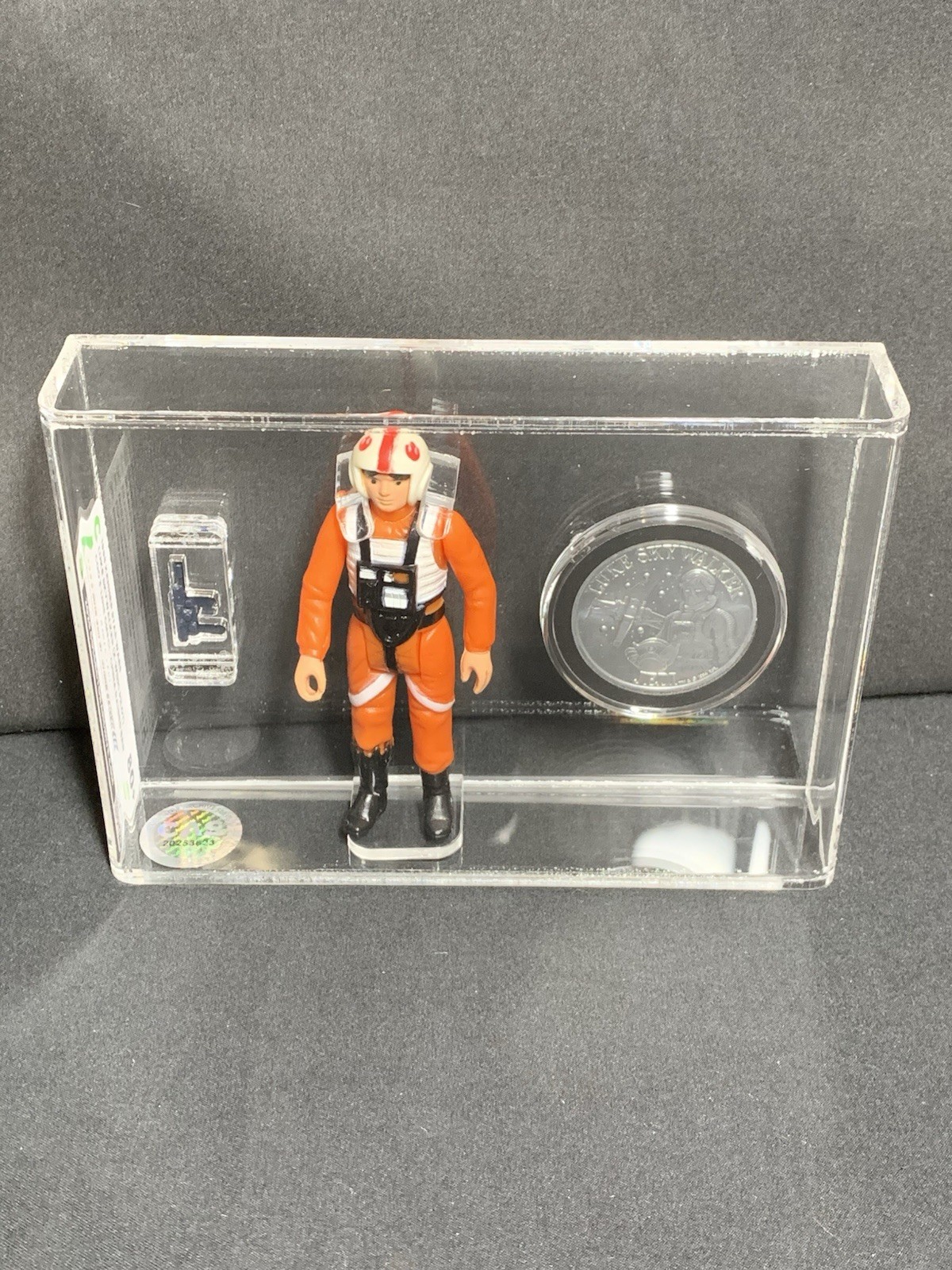 Luke Skywalker (X-Wing Fighter Pilot) sold