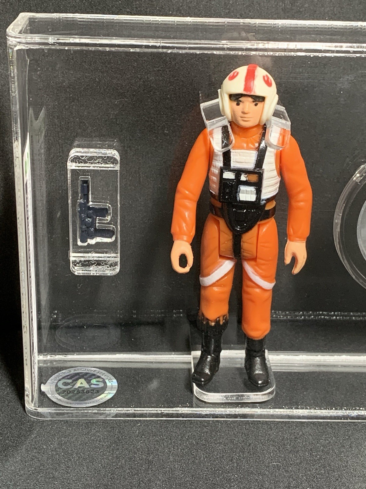 Luke Skywalker (X-Wing Fighter Pilot) sold