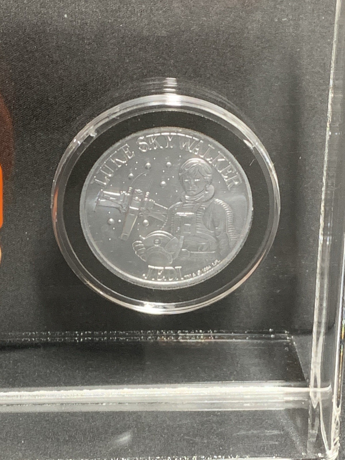 Luke Skywalker (X-Wing Fighter Pilot) sold