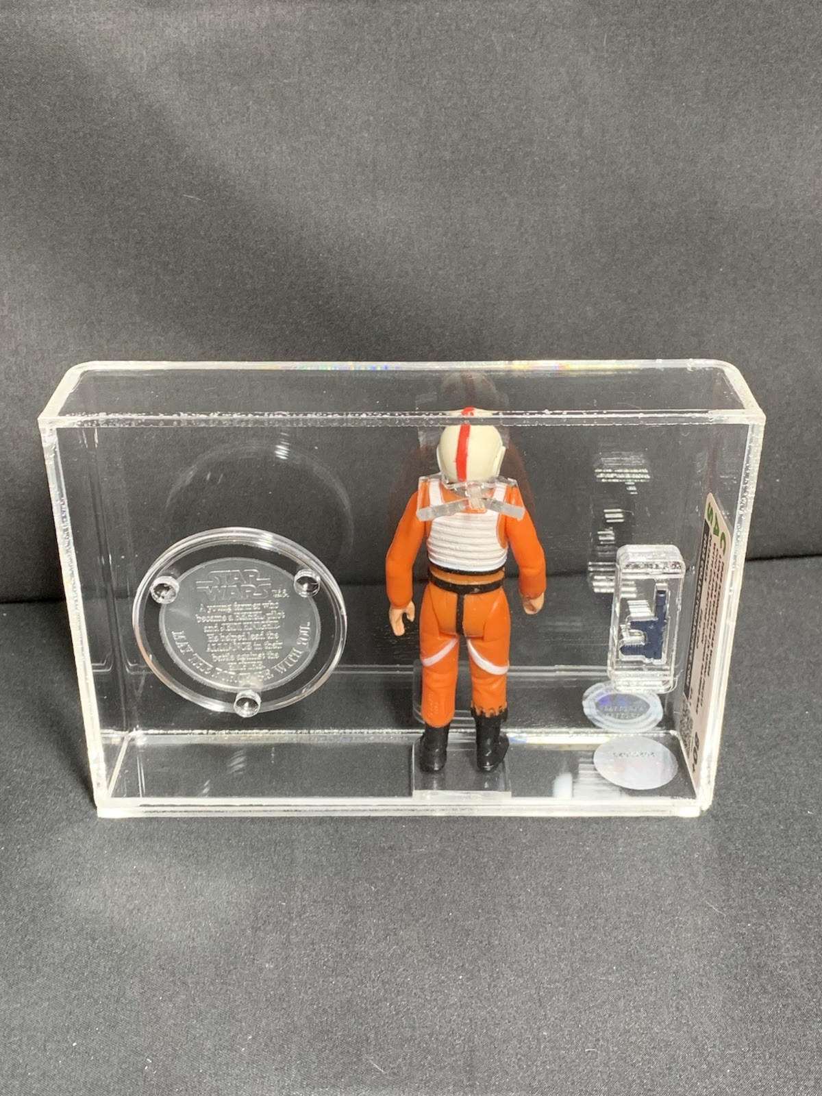 Luke Skywalker (X-Wing Fighter Pilot) sold