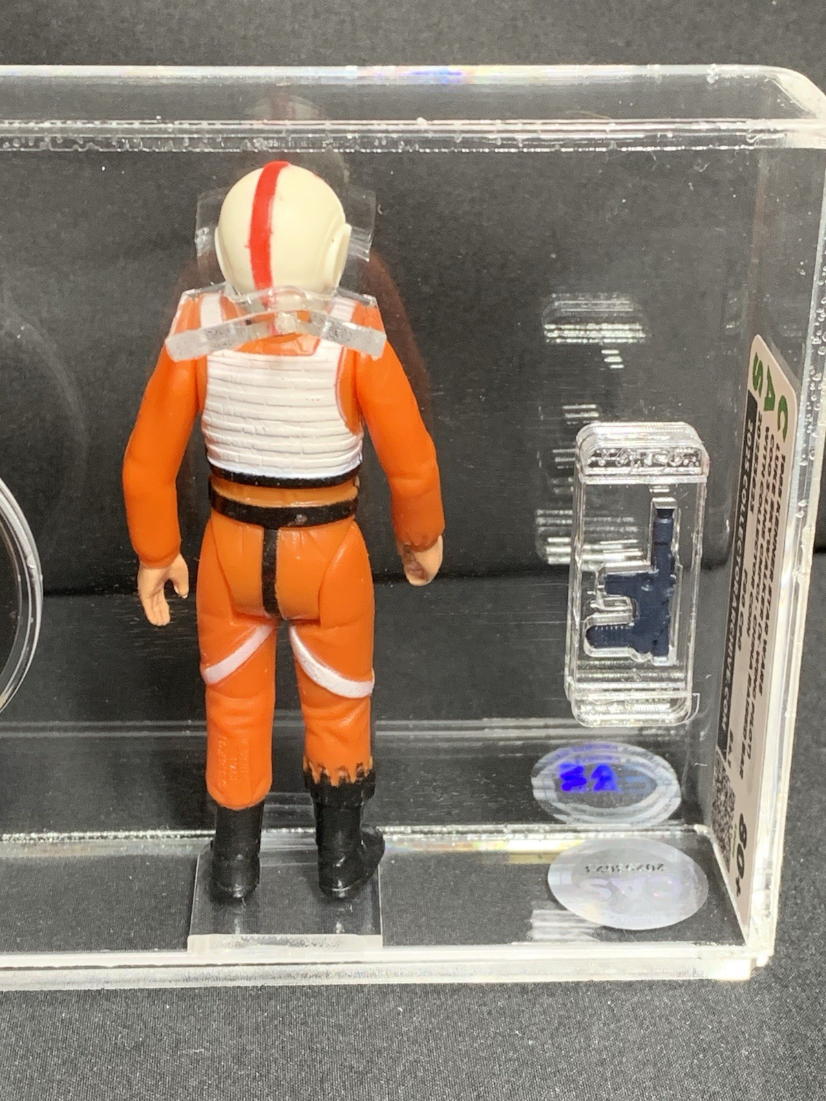 Luke Skywalker (X-Wing Fighter Pilot) sold