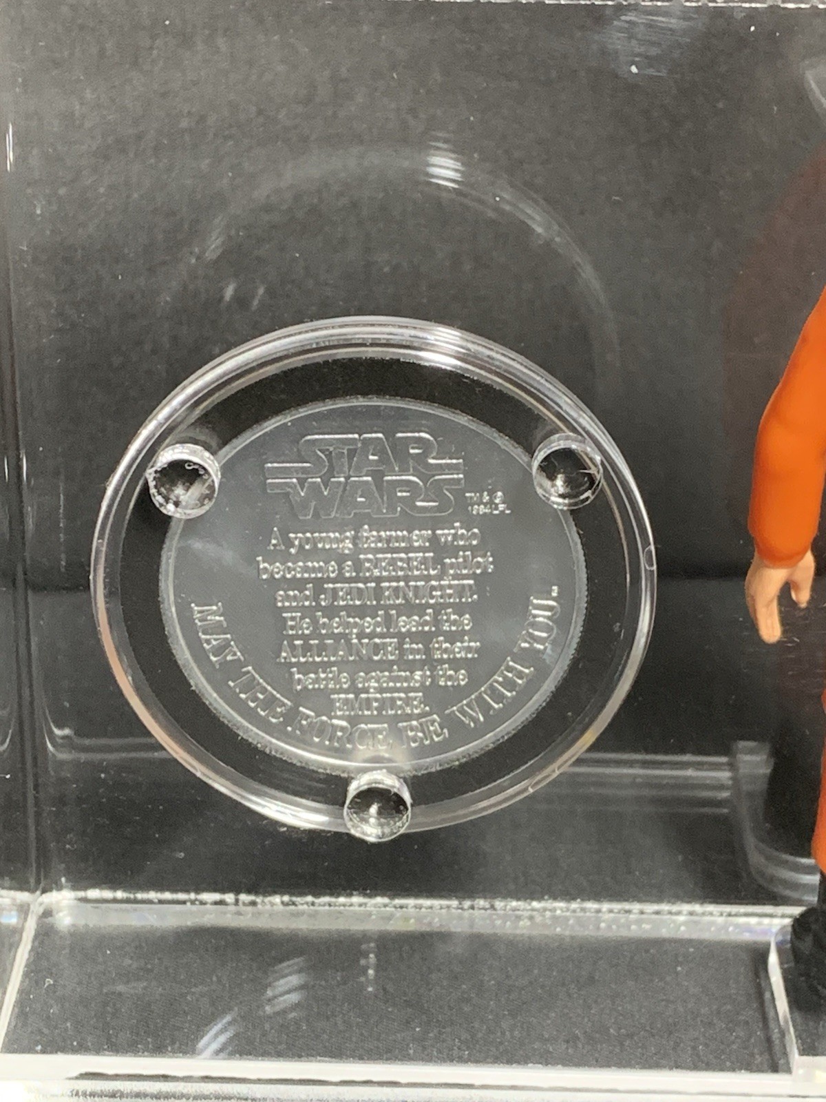 Luke Skywalker (X-Wing Fighter Pilot) sold