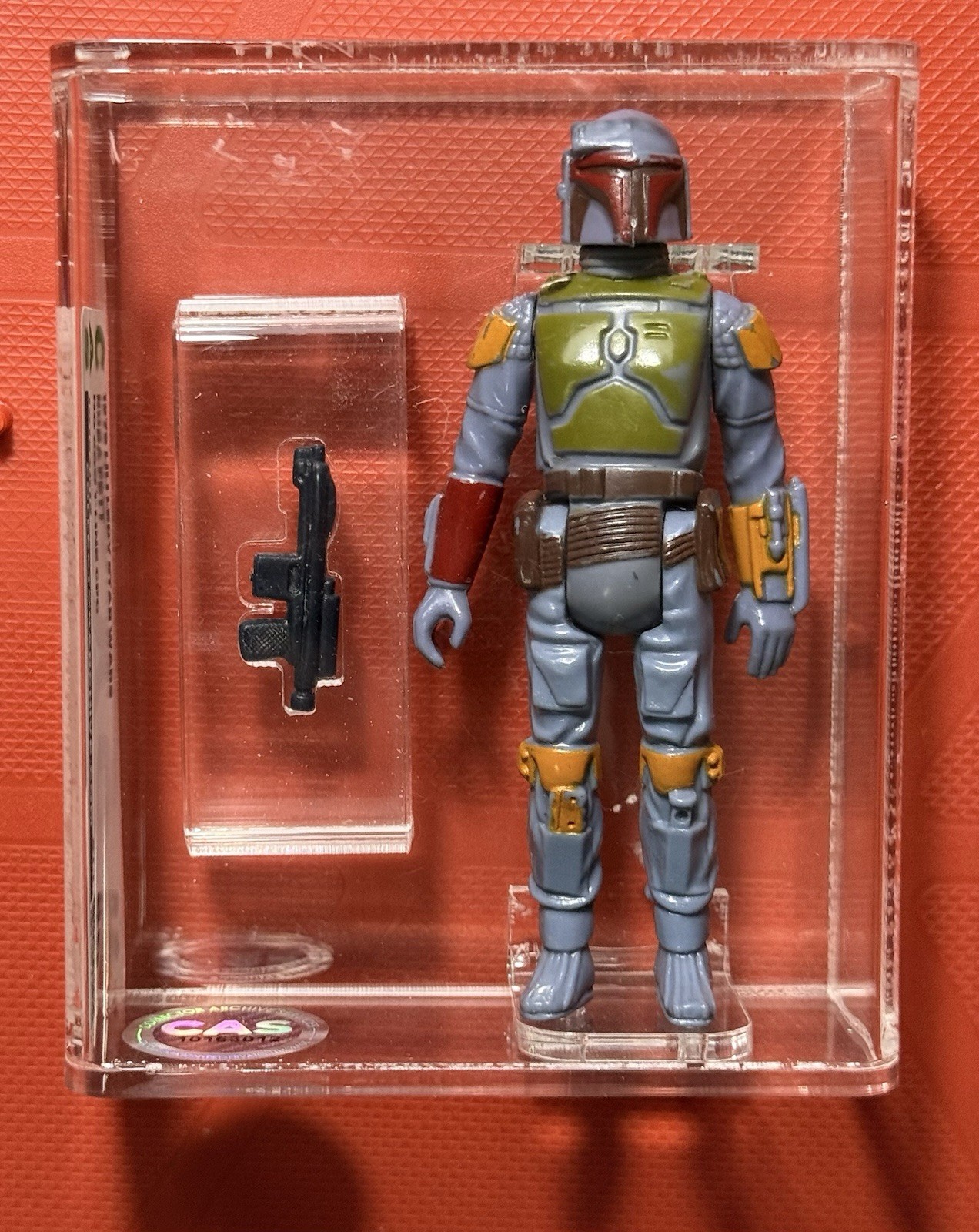 Boba Fett sold