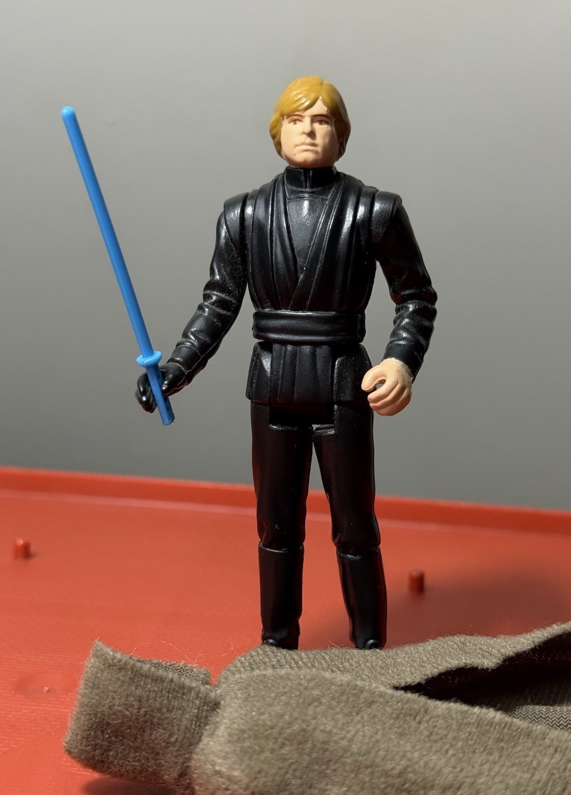 Luke Skywalker (Jedi Knight Outfit) sold