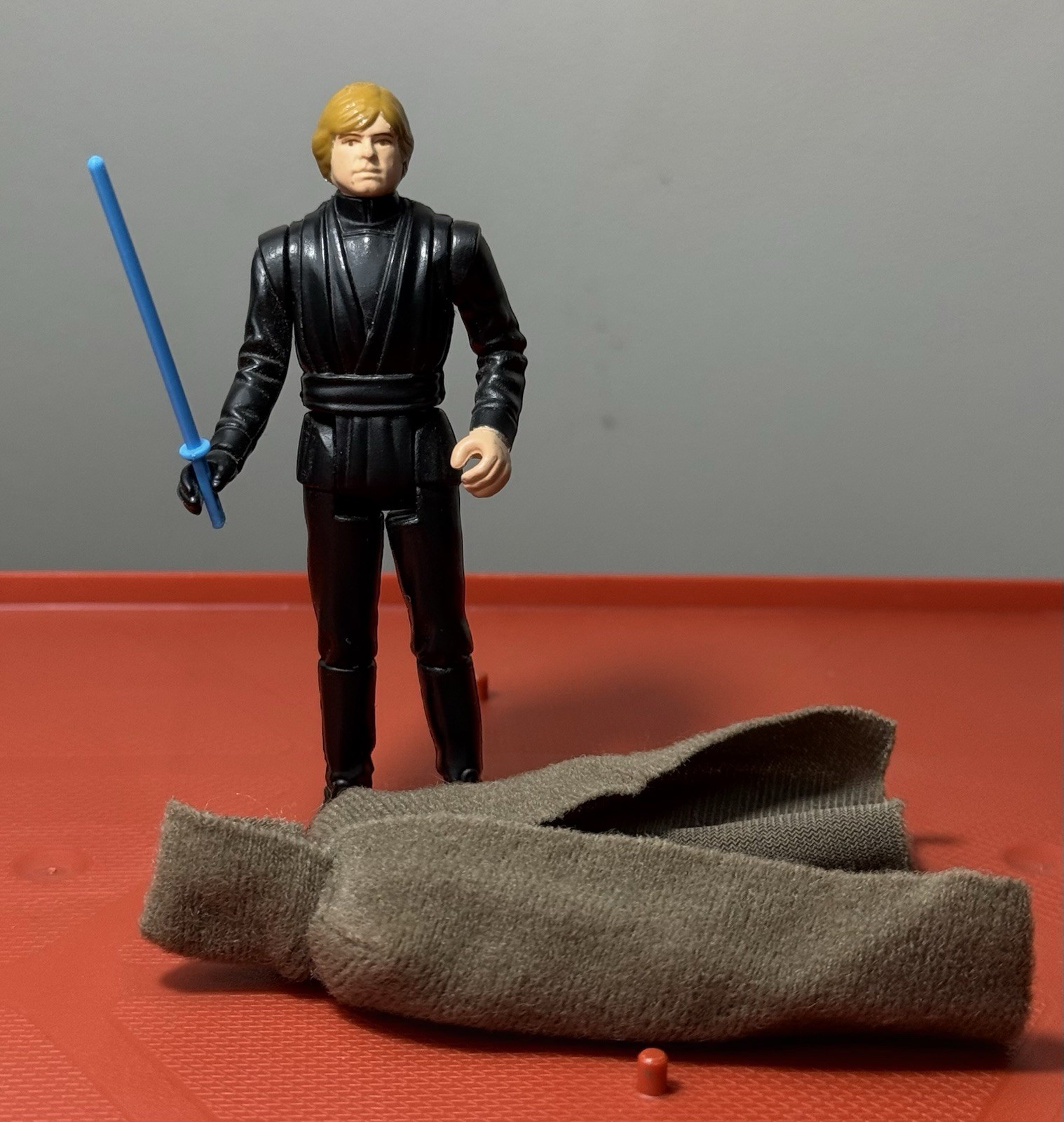 Luke Skywalker (Jedi Knight Outfit) sold