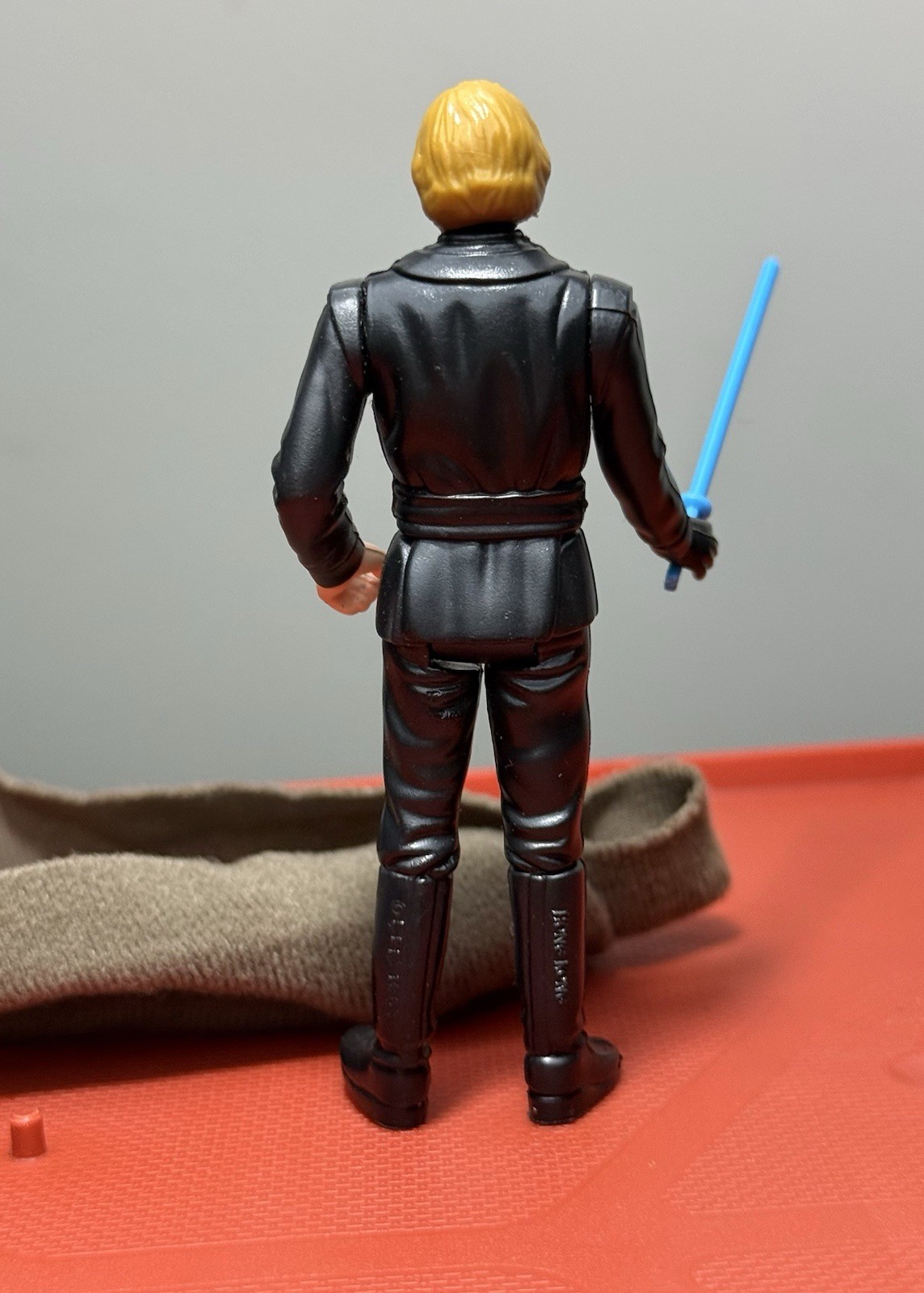 Luke Skywalker (Jedi Knight Outfit) sold