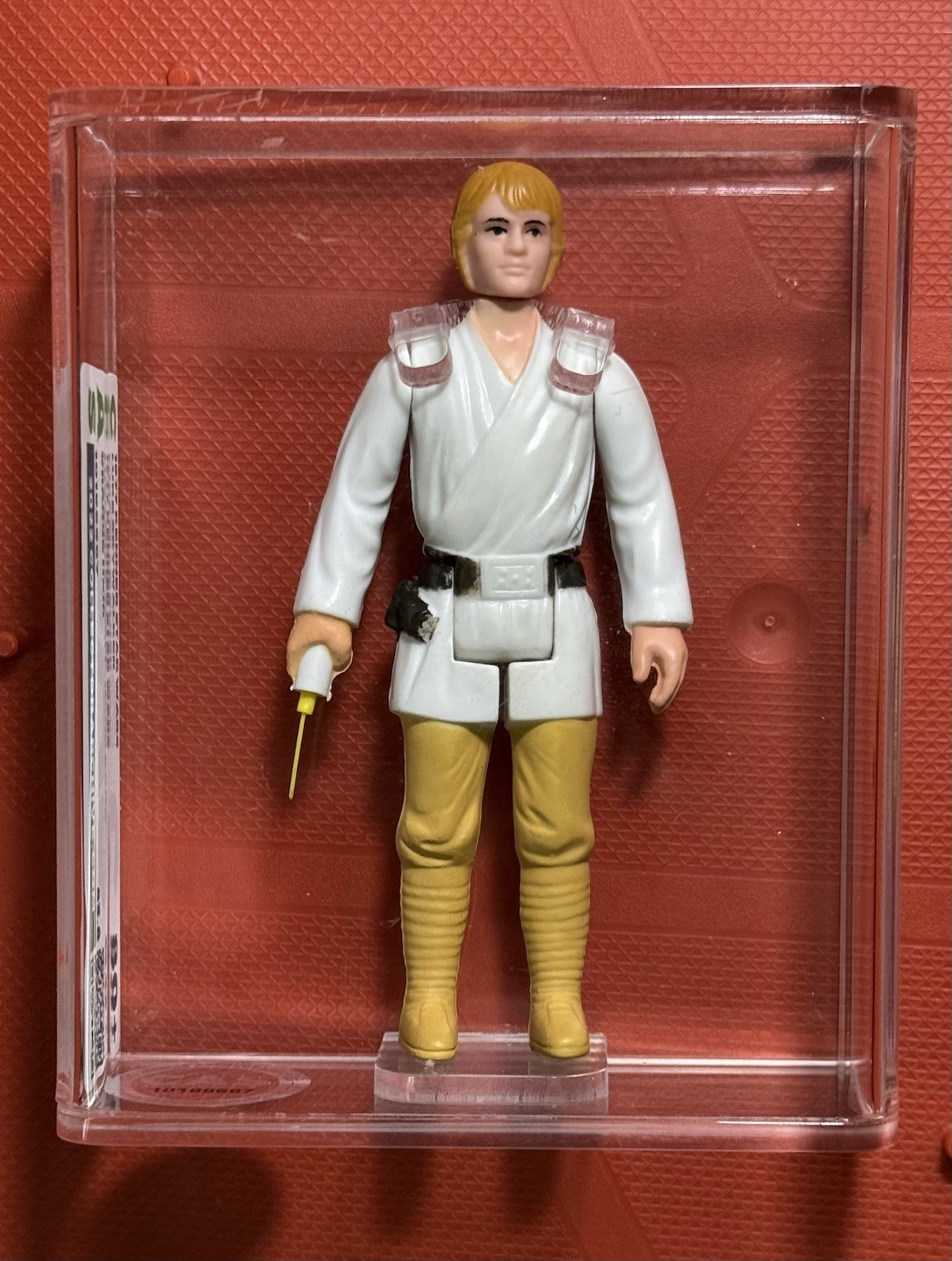 Luke Skywalker sold
