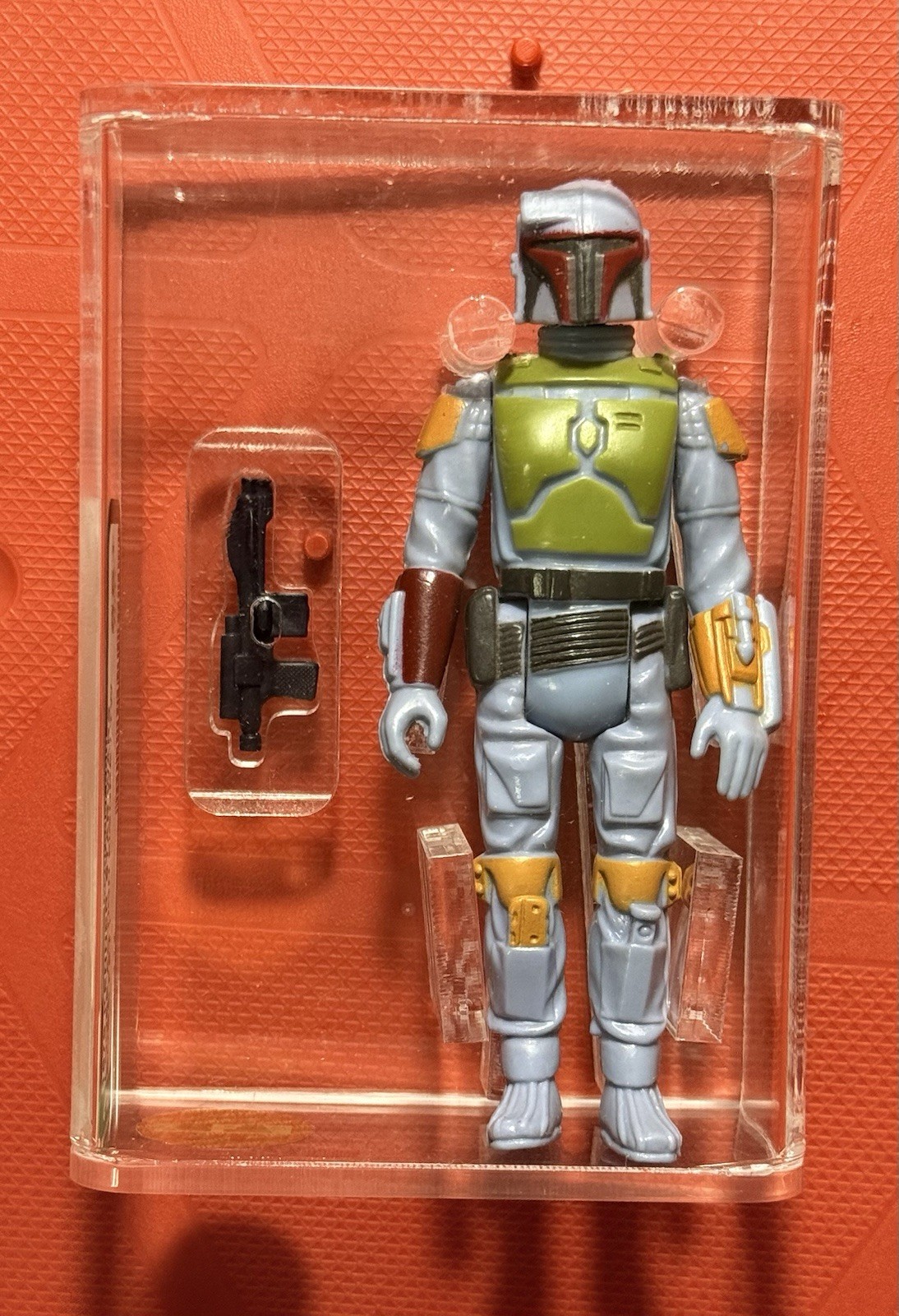 Boba Fett sold