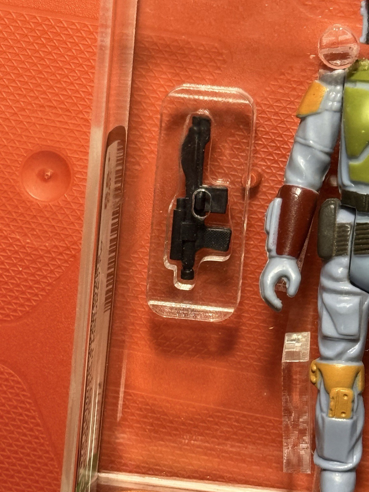 Boba Fett sold