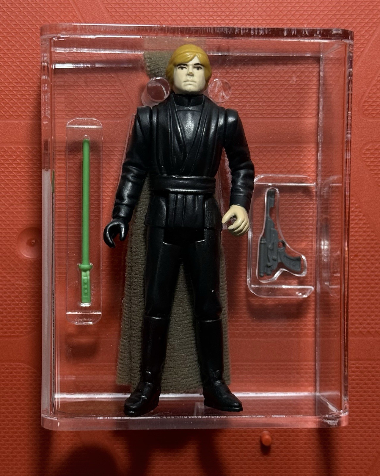 Luke Skywalker (Jedi Knight Outfit) sold