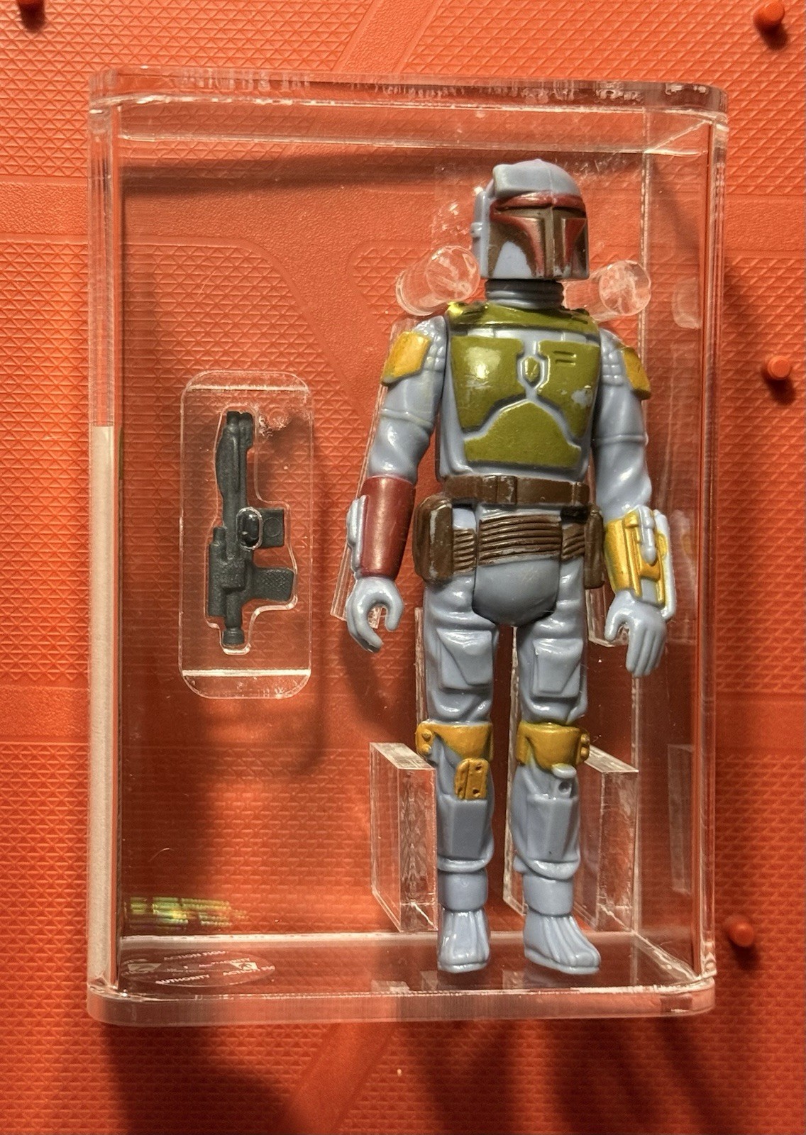 Boba Fett sold