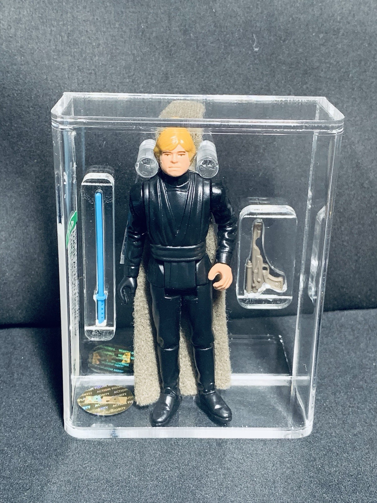 Luke Skywalker (Jedi Knight Outfit) sold