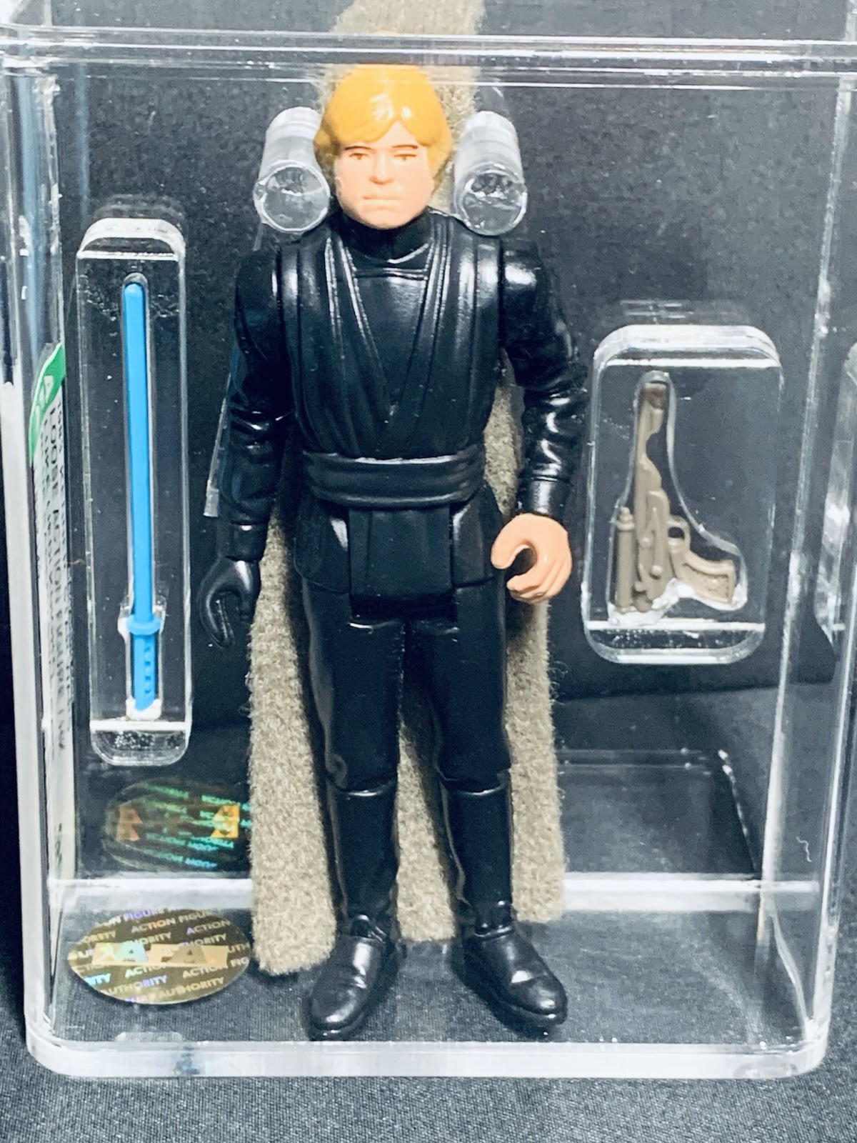 Luke Skywalker (Jedi Knight Outfit) sold