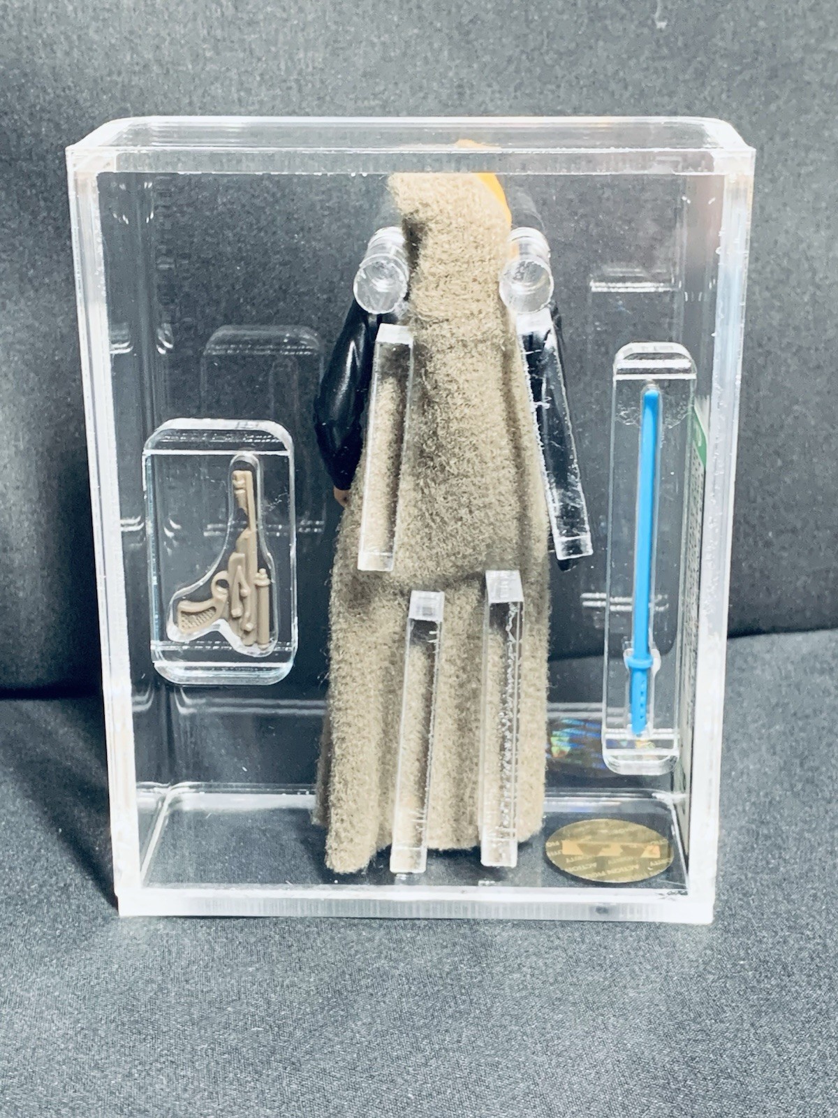 Luke Skywalker (Jedi Knight Outfit) sold