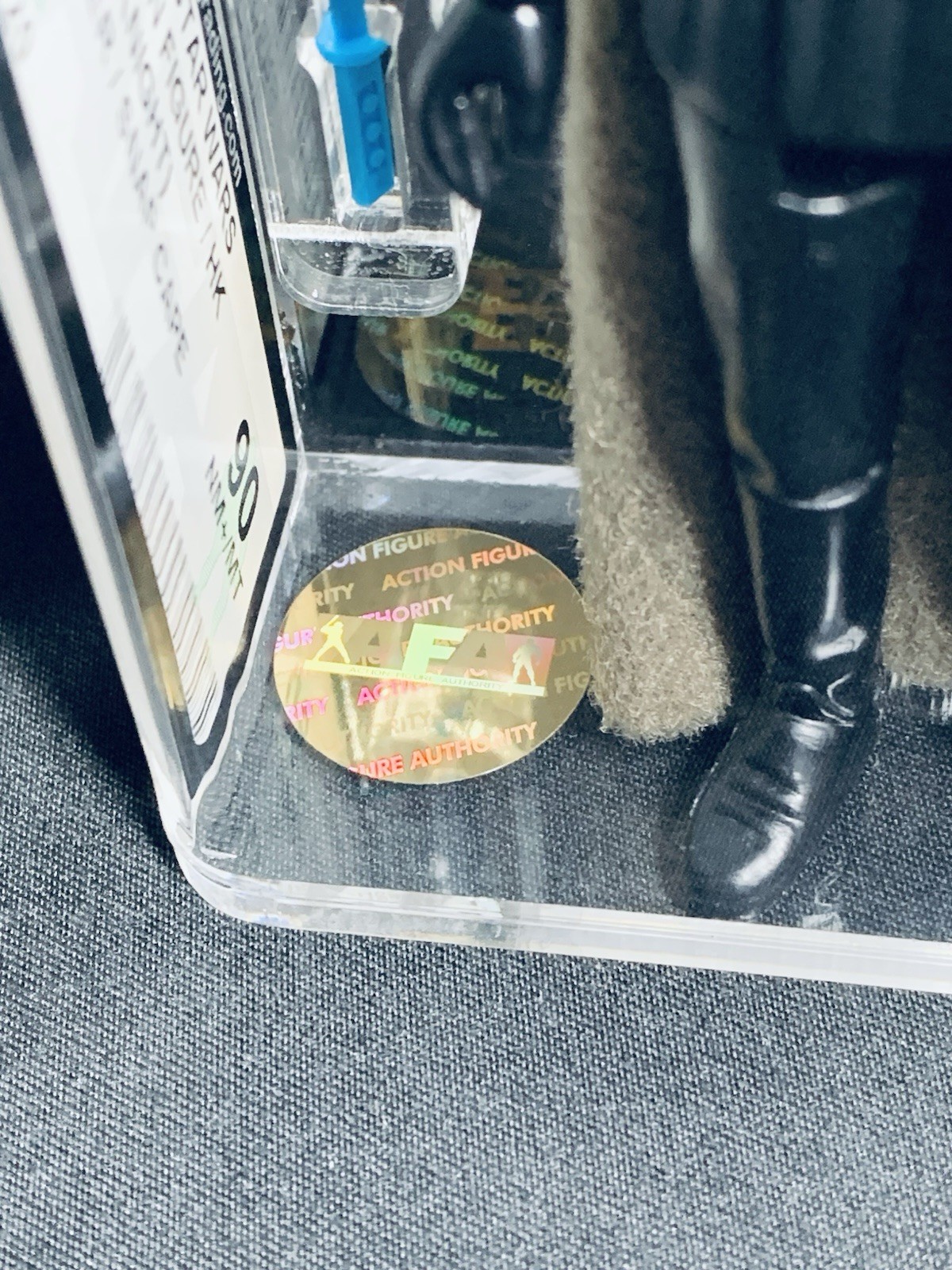 Luke Skywalker (Jedi Knight Outfit) sold