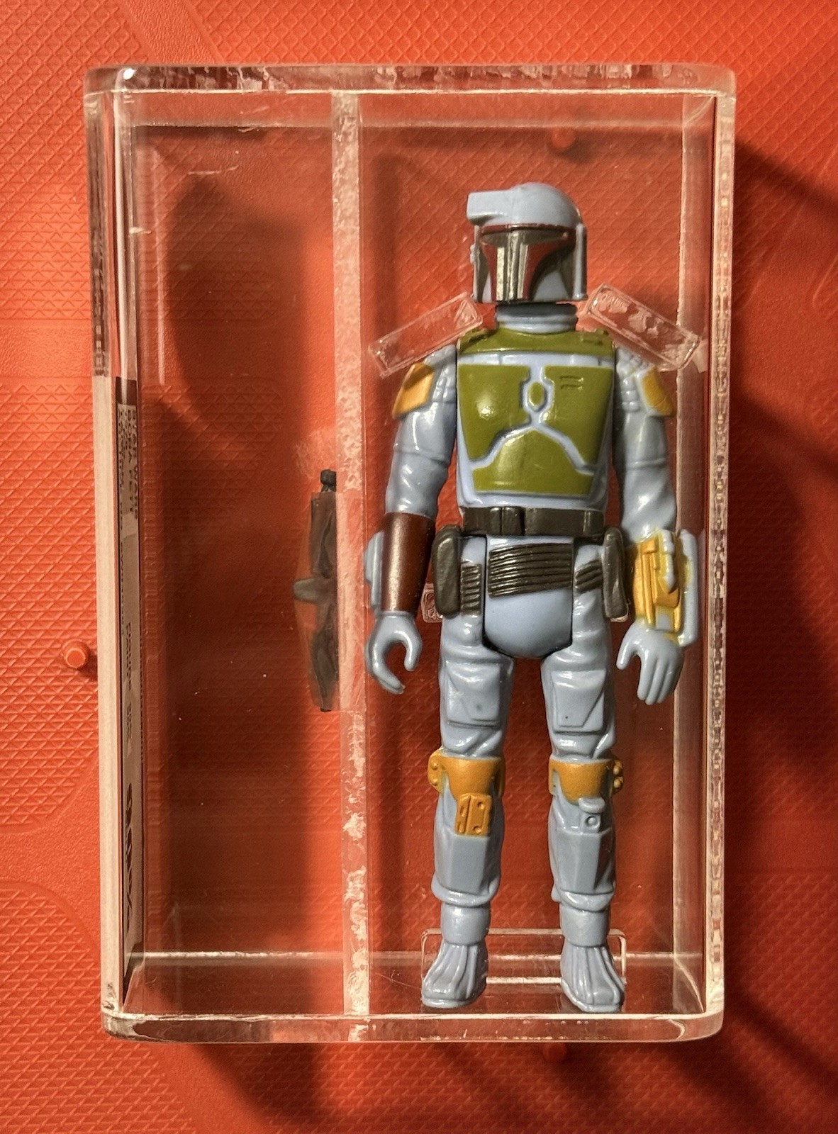 Boba Fett sold