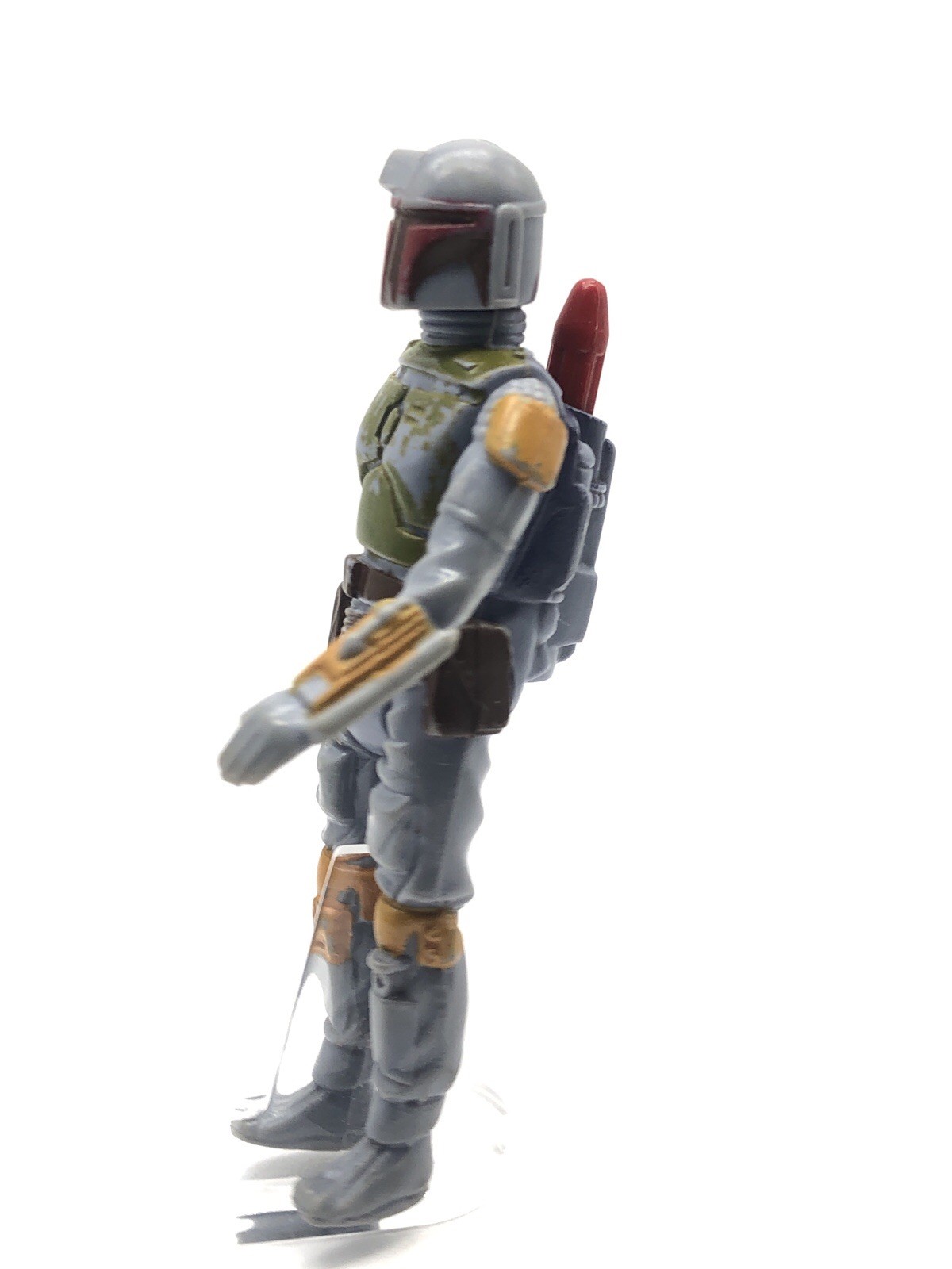 Boba Fett sold