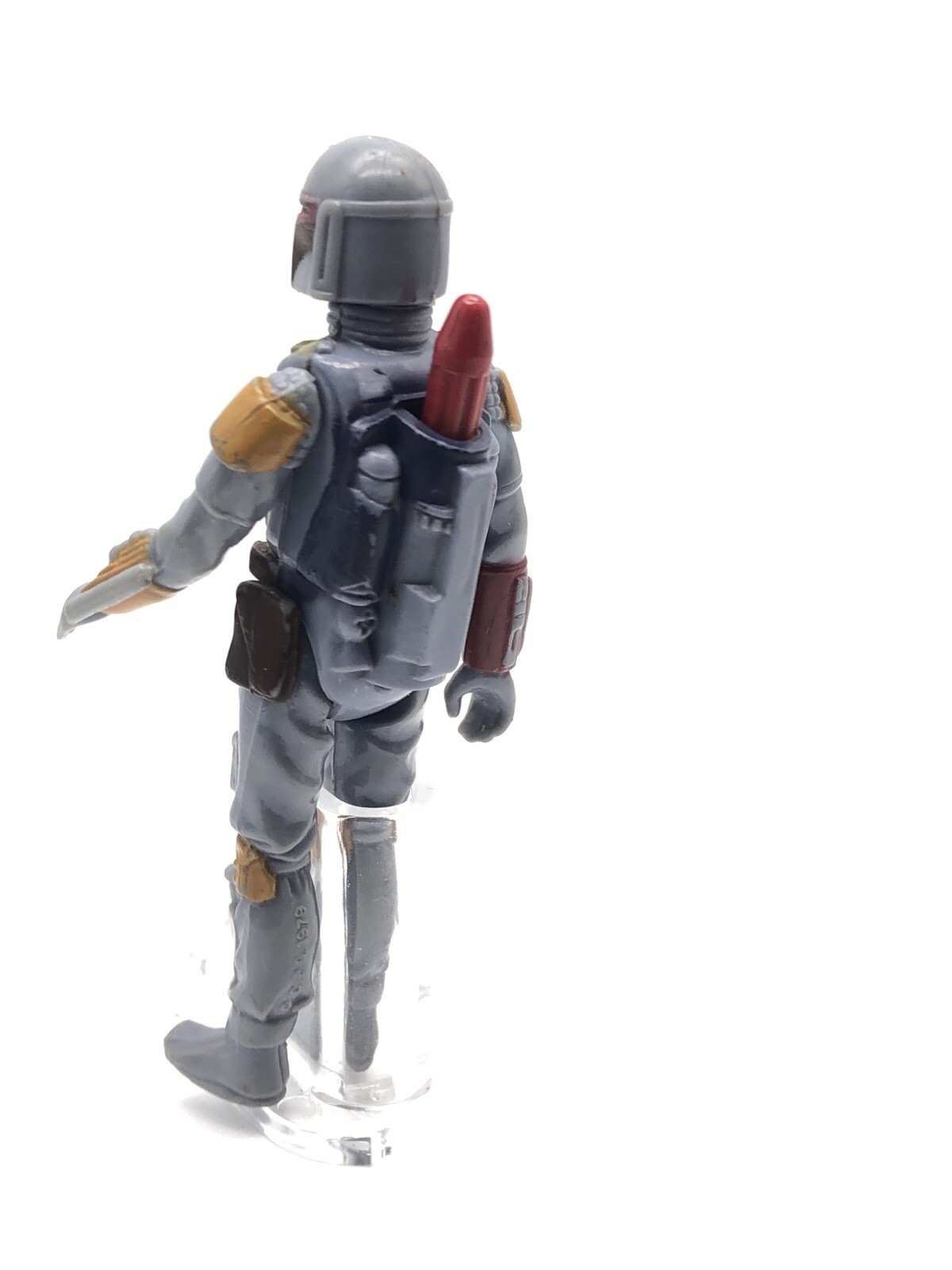 Boba Fett sold