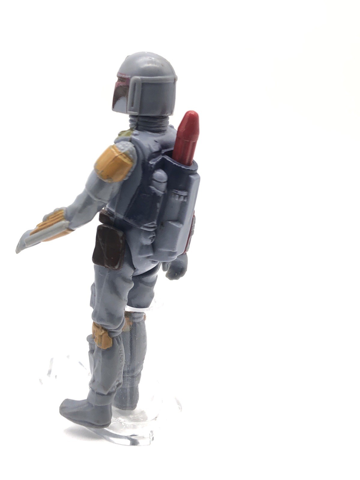 Boba Fett sold