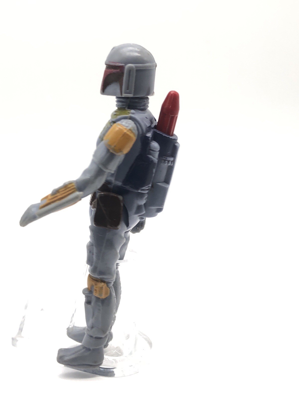 Boba Fett sold