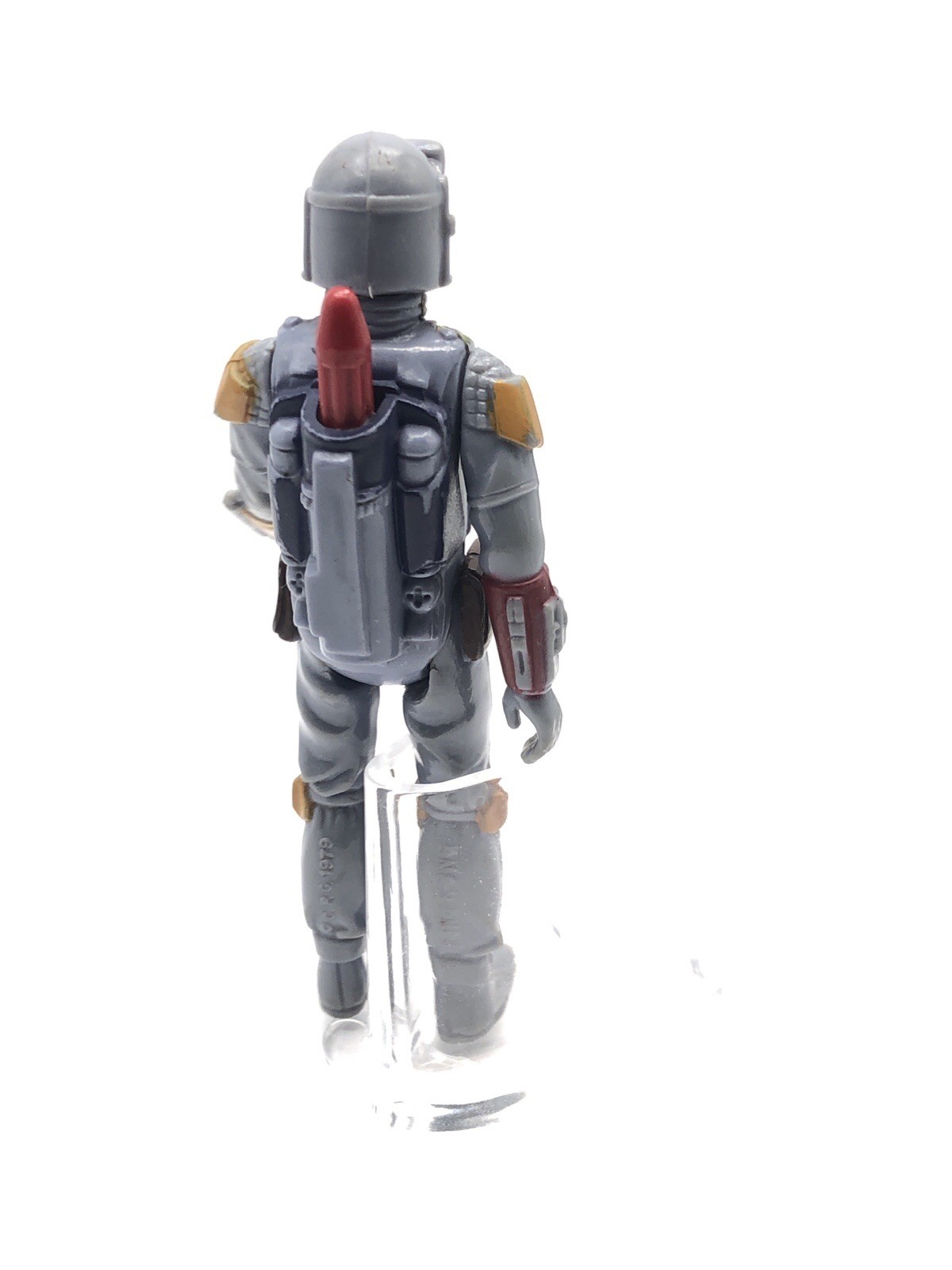 Boba Fett sold