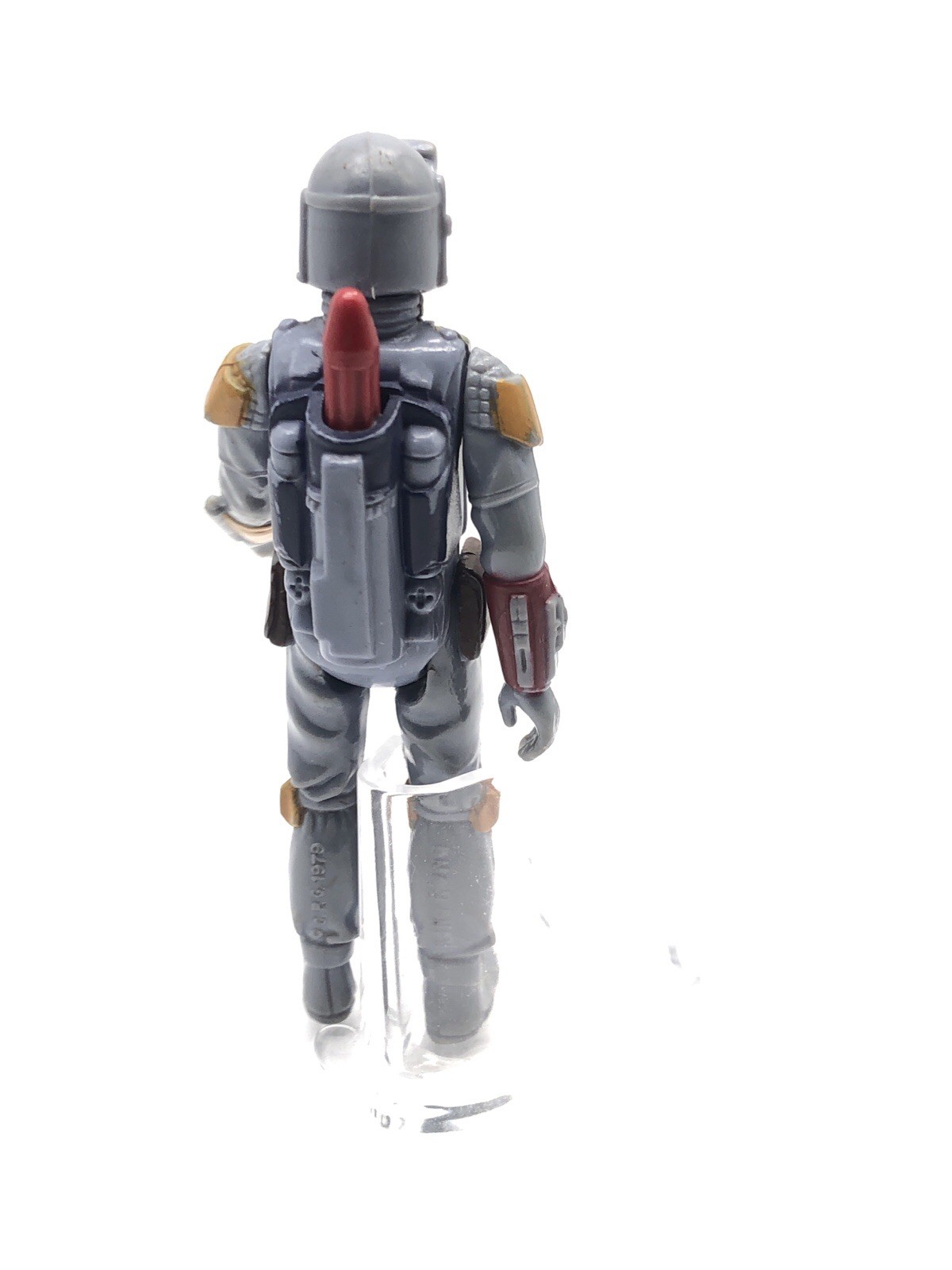 Boba Fett sold