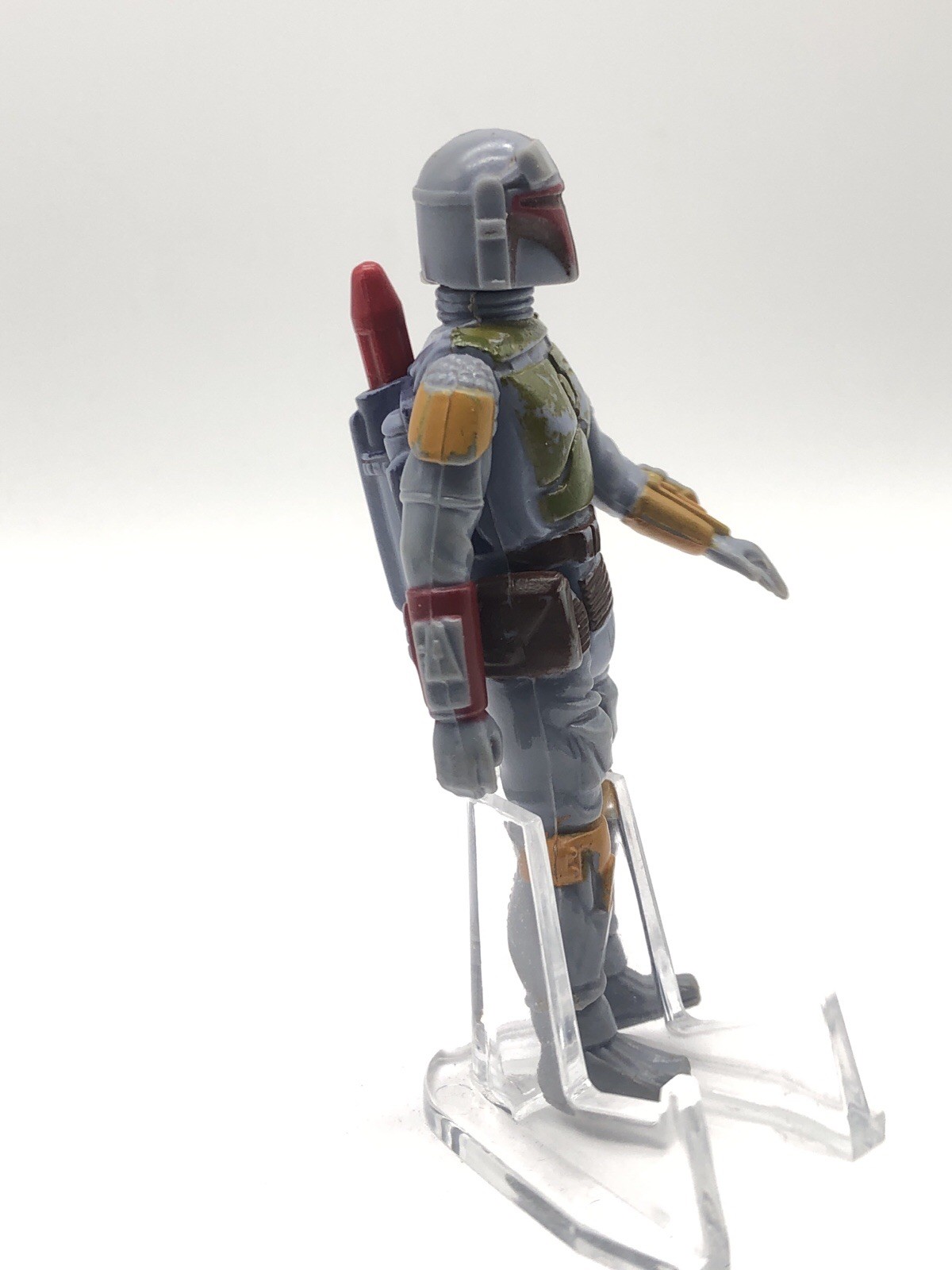 Boba Fett sold