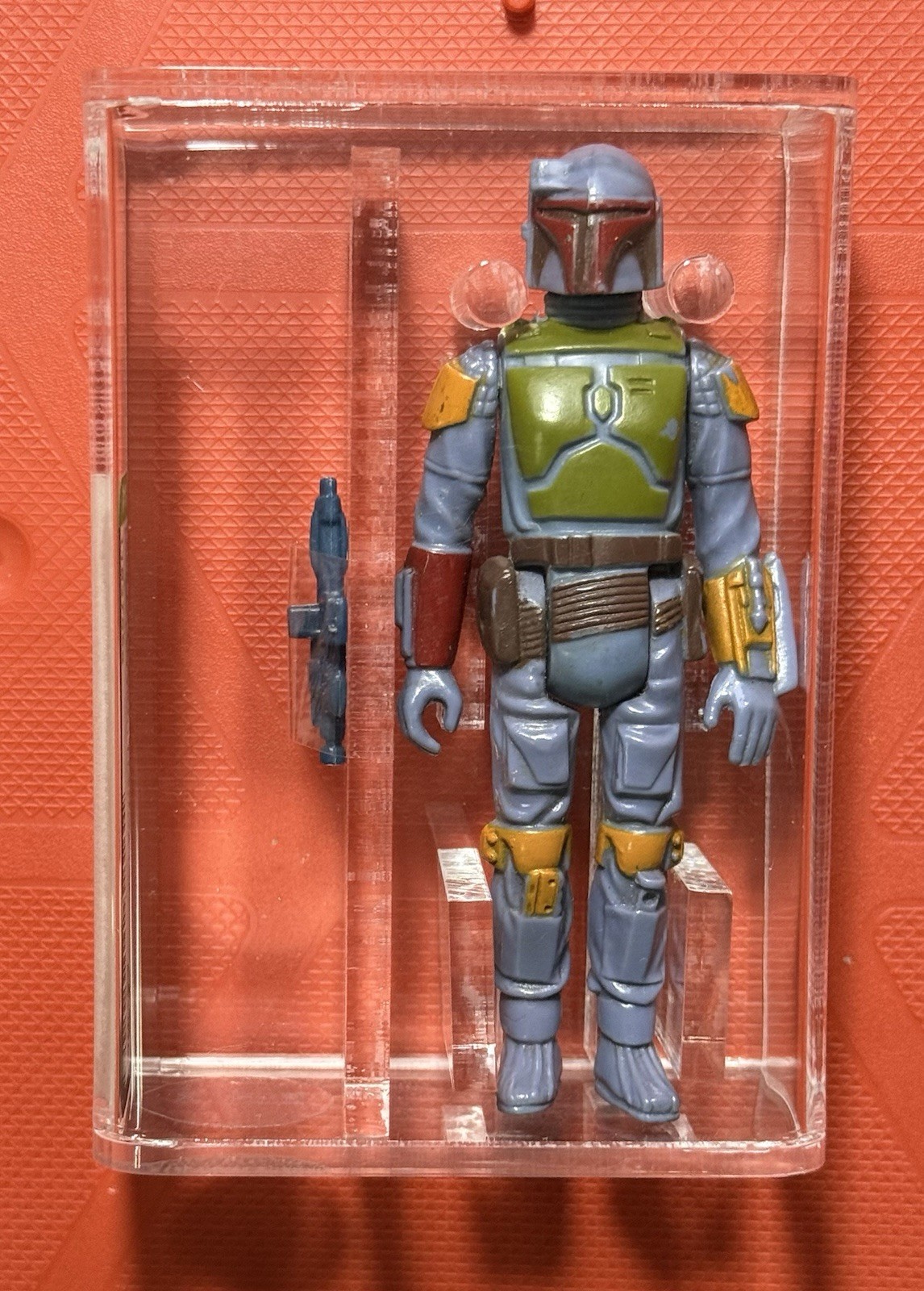 Boba Fett sold