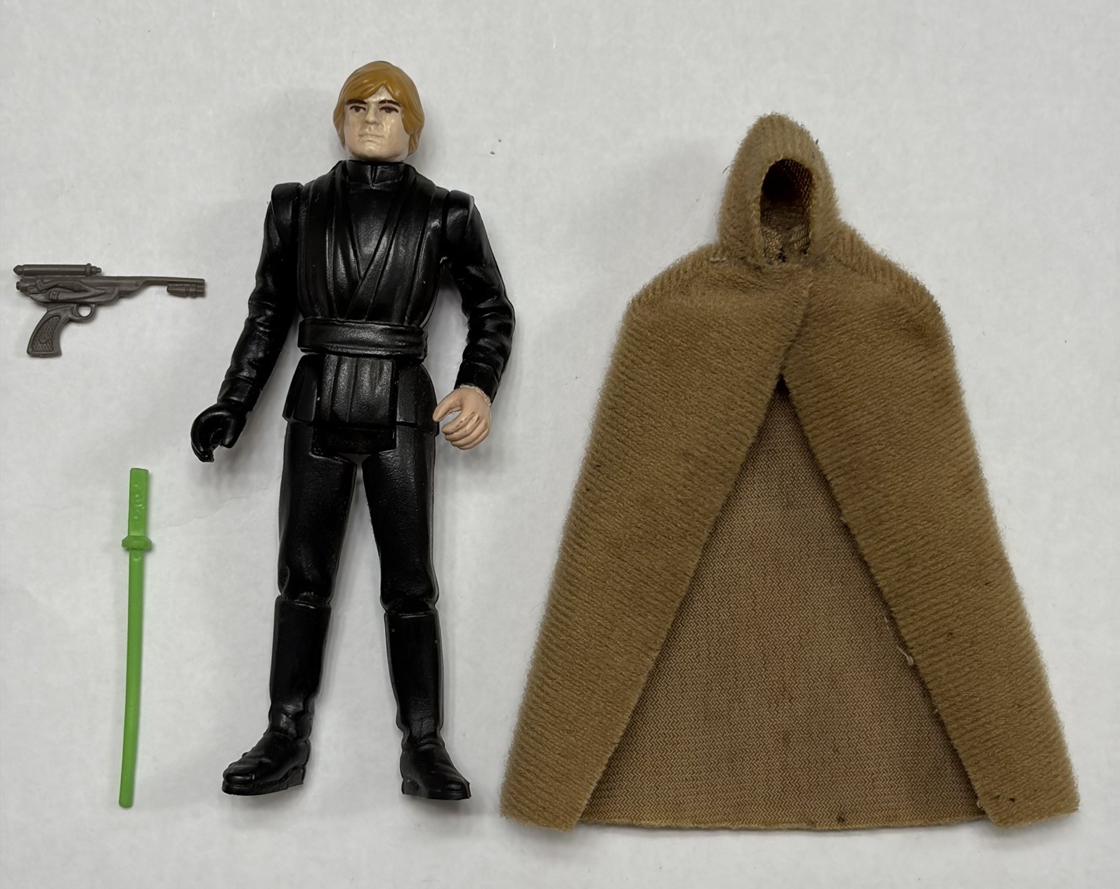 Luke Skywalker (Jedi Knight Outfit) sold