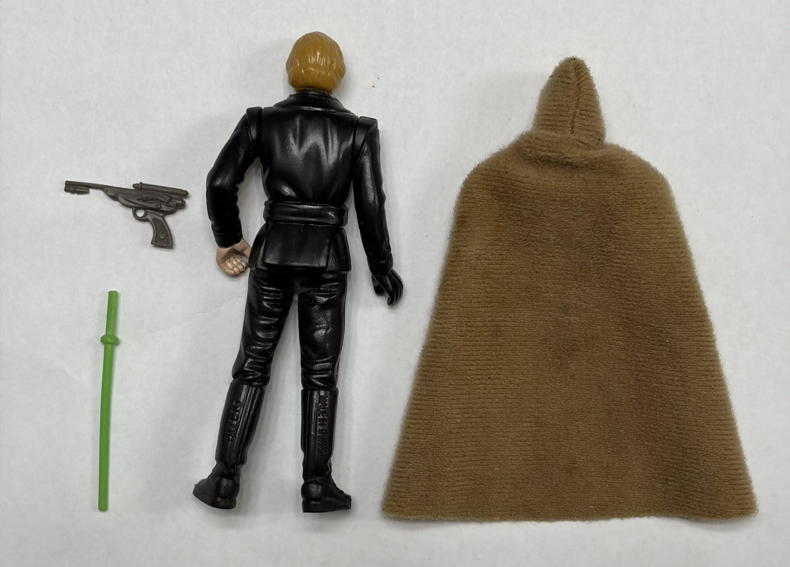 Luke Skywalker (Jedi Knight Outfit) sold