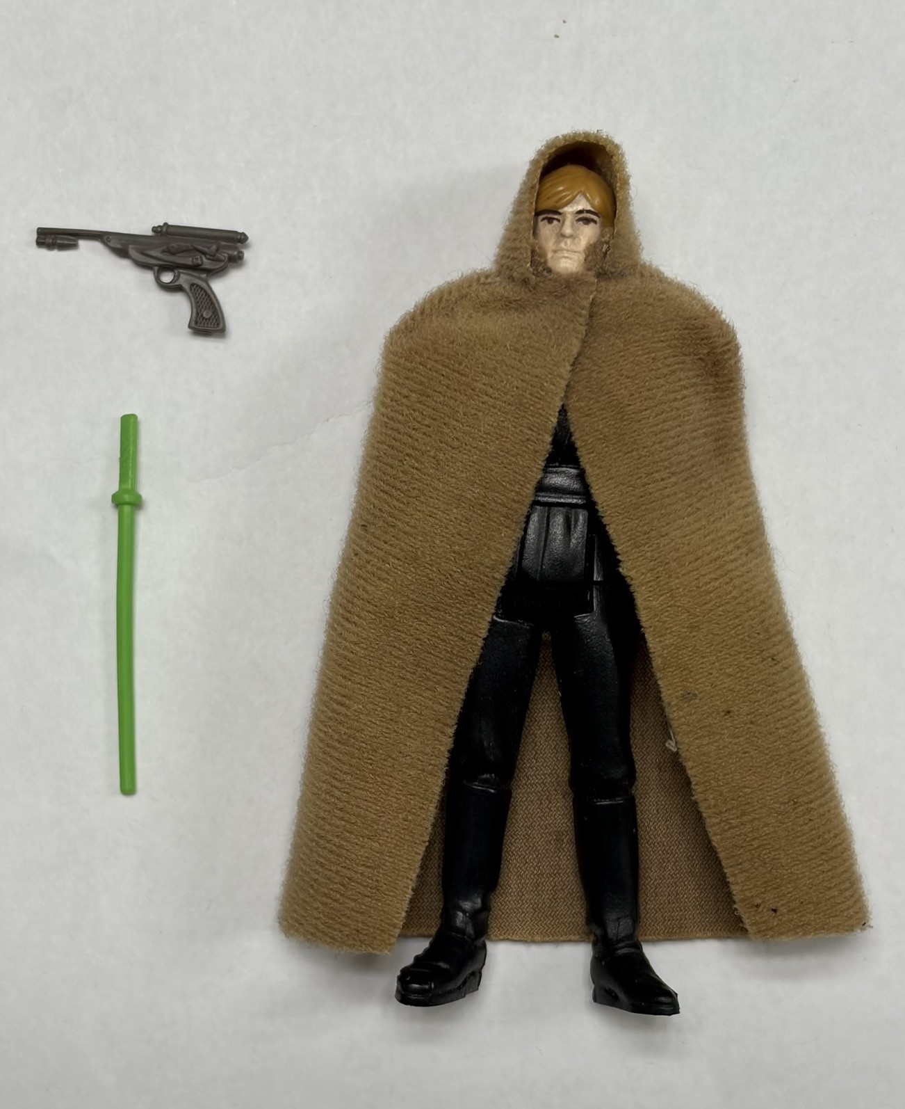 Luke Skywalker (Jedi Knight Outfit) sold