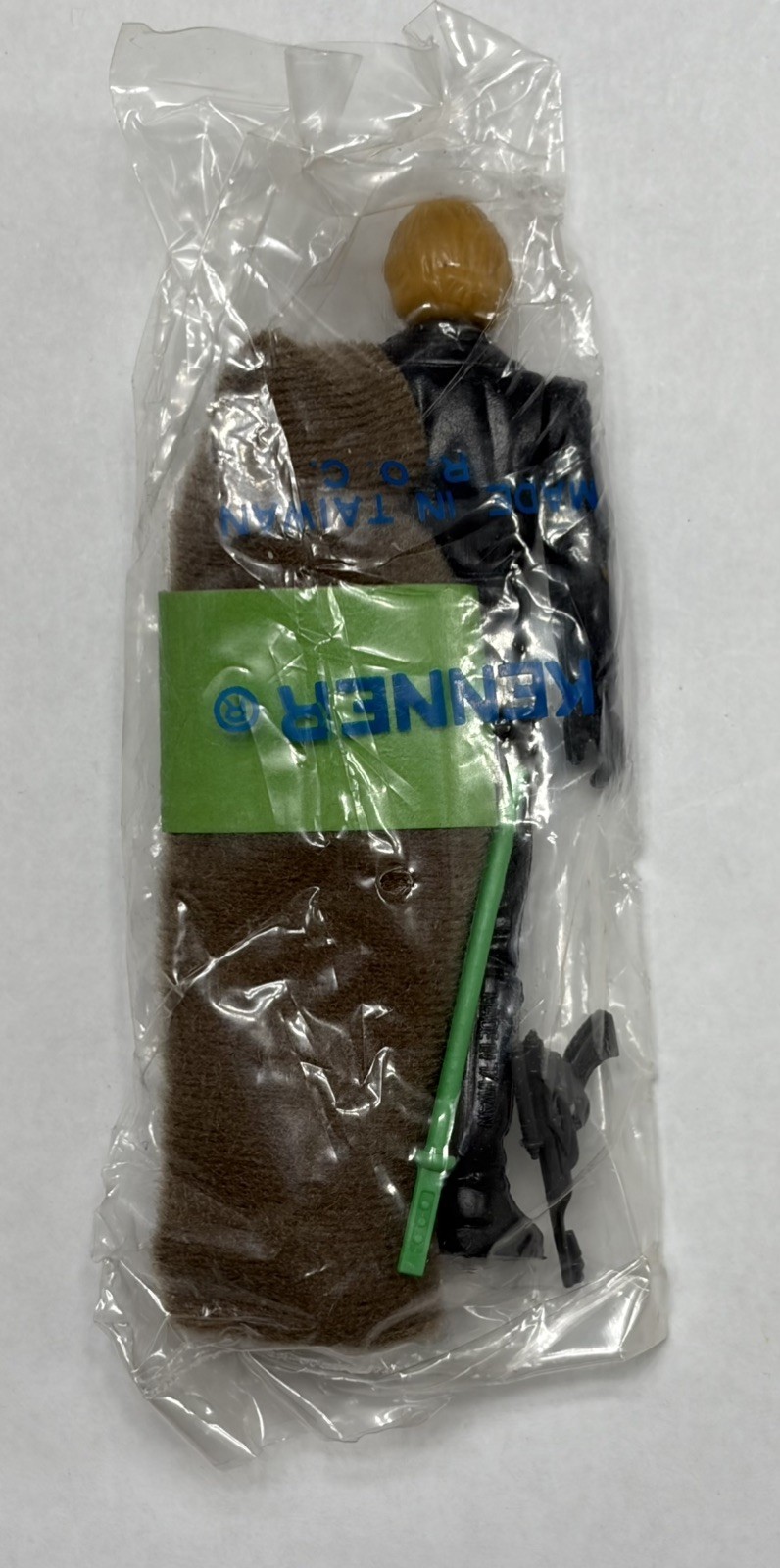 Luke Skywalker (Jedi Knight Outfit) sold