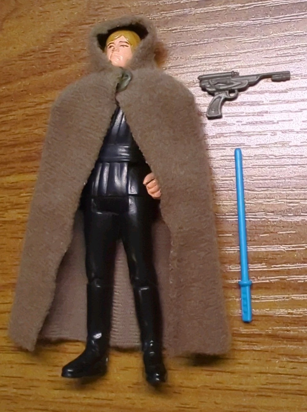 Luke Skywalker (Jedi Knight Outfit) sold
