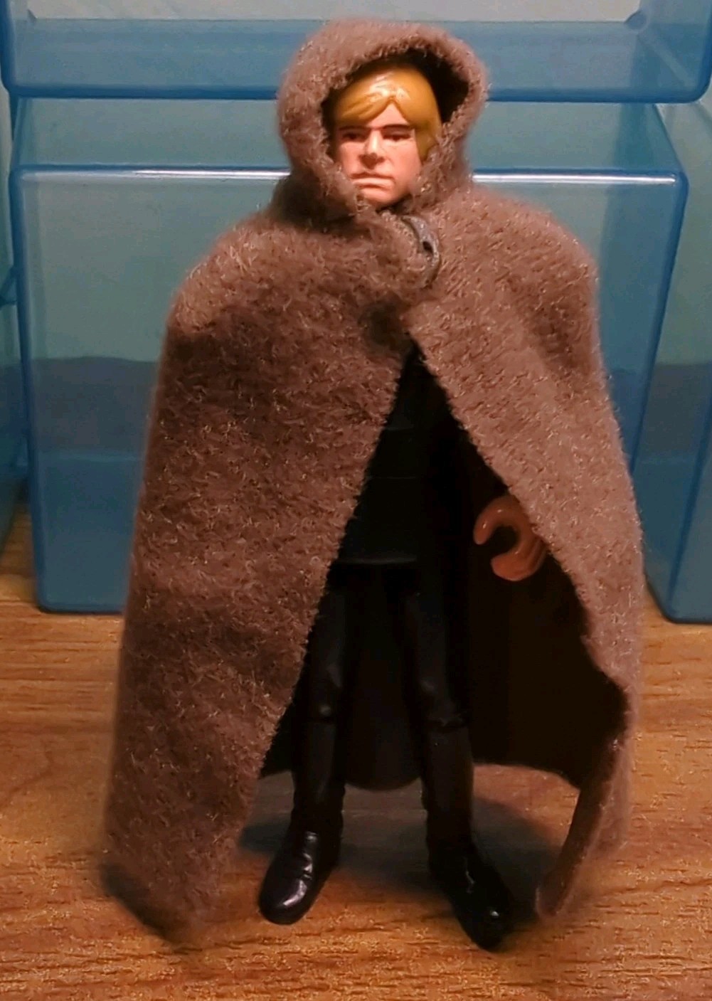 Luke Skywalker (Jedi Knight Outfit) sold