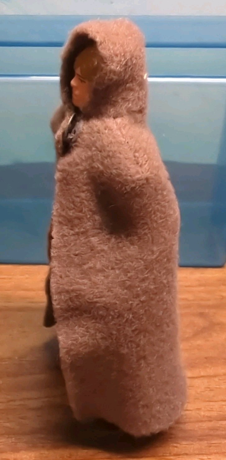 Luke Skywalker (Jedi Knight Outfit) sold