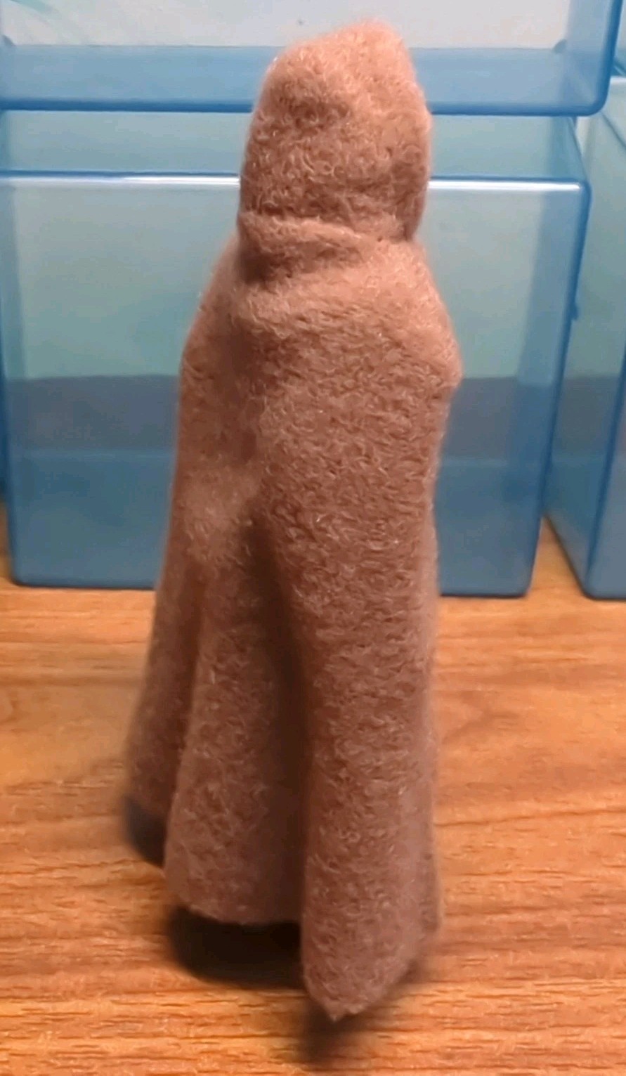 Luke Skywalker (Jedi Knight Outfit) sold