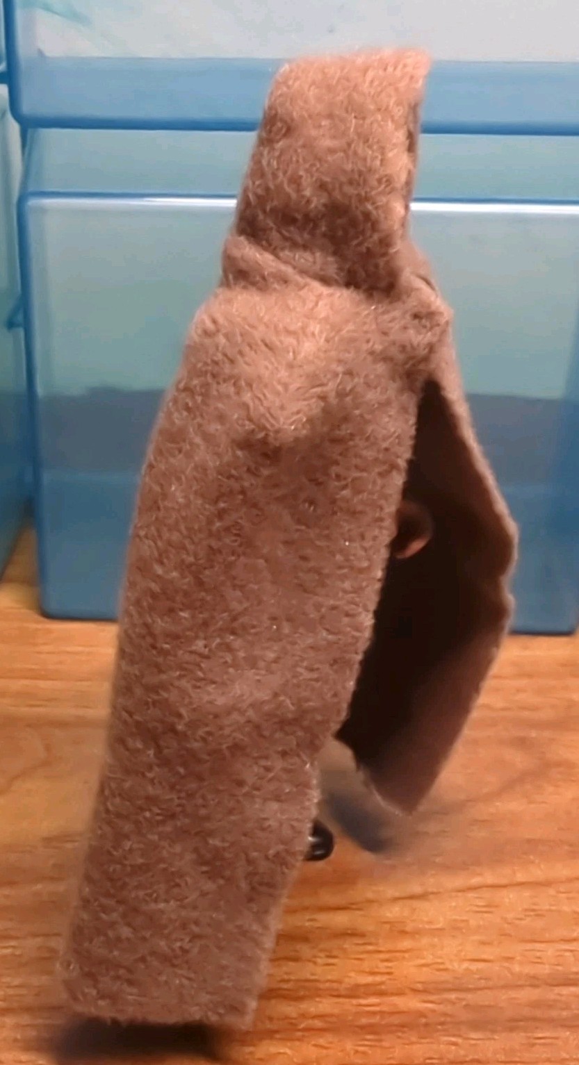 Luke Skywalker (Jedi Knight Outfit) sold