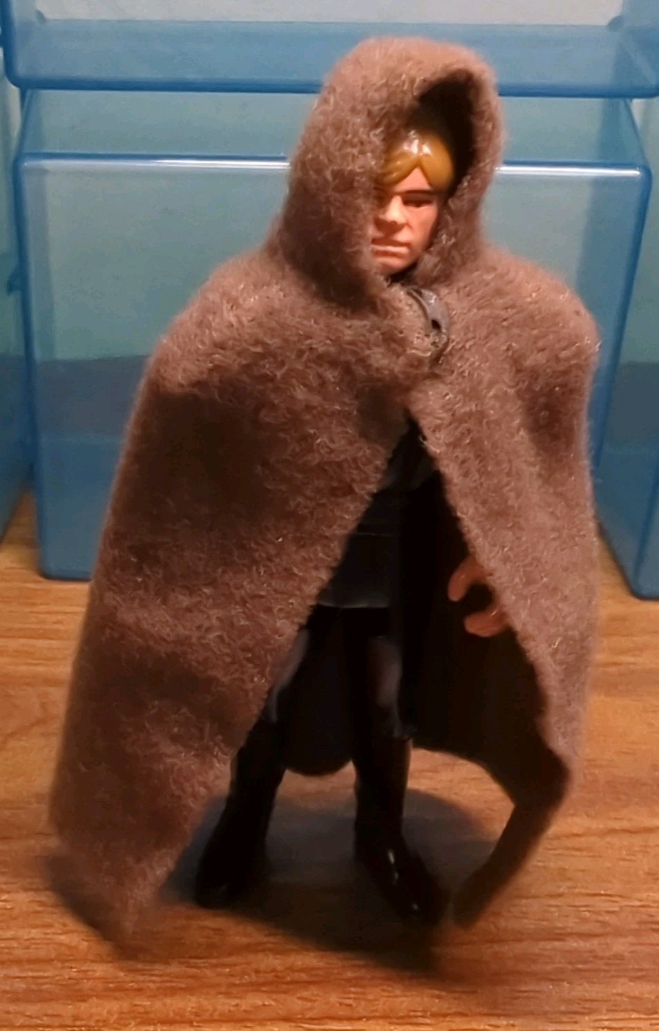 Luke Skywalker (Jedi Knight Outfit) sold