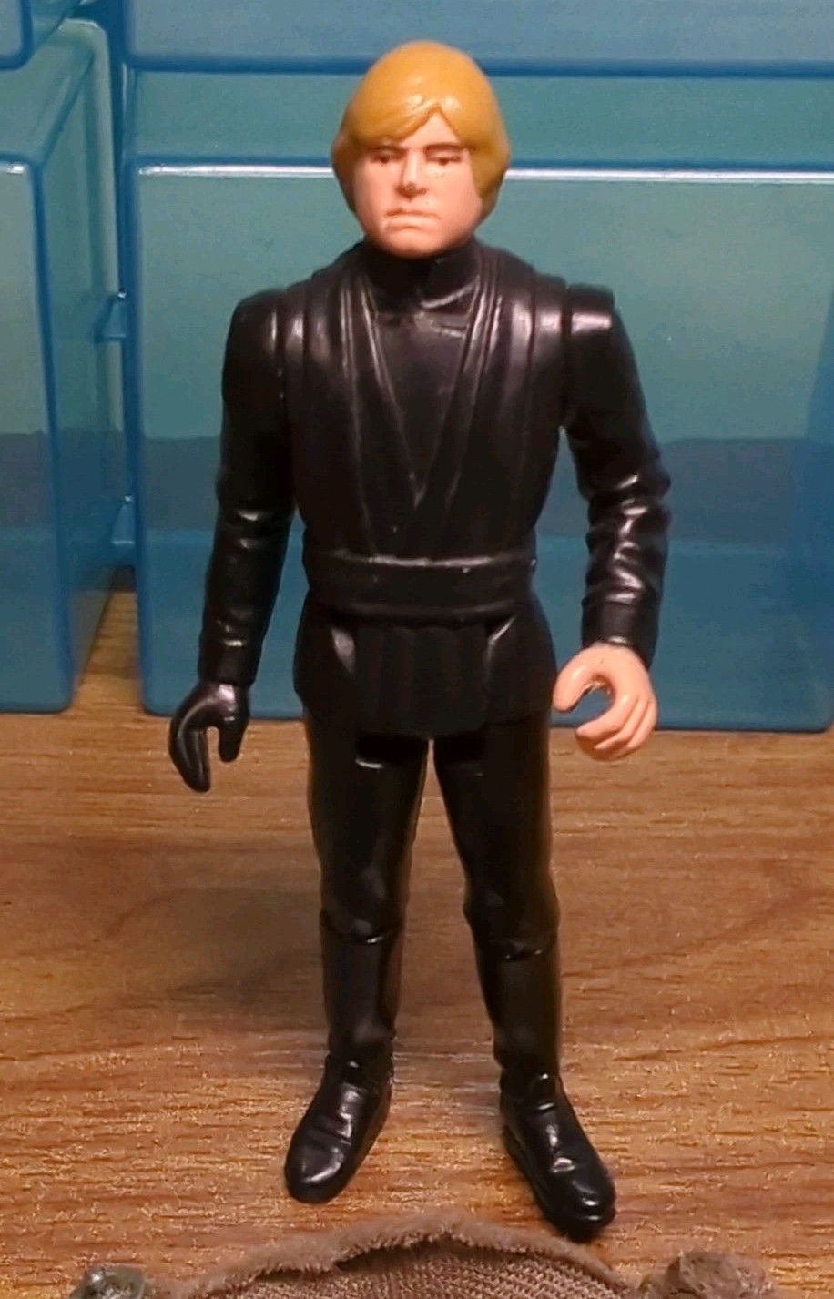 Luke Skywalker (Jedi Knight Outfit) sold