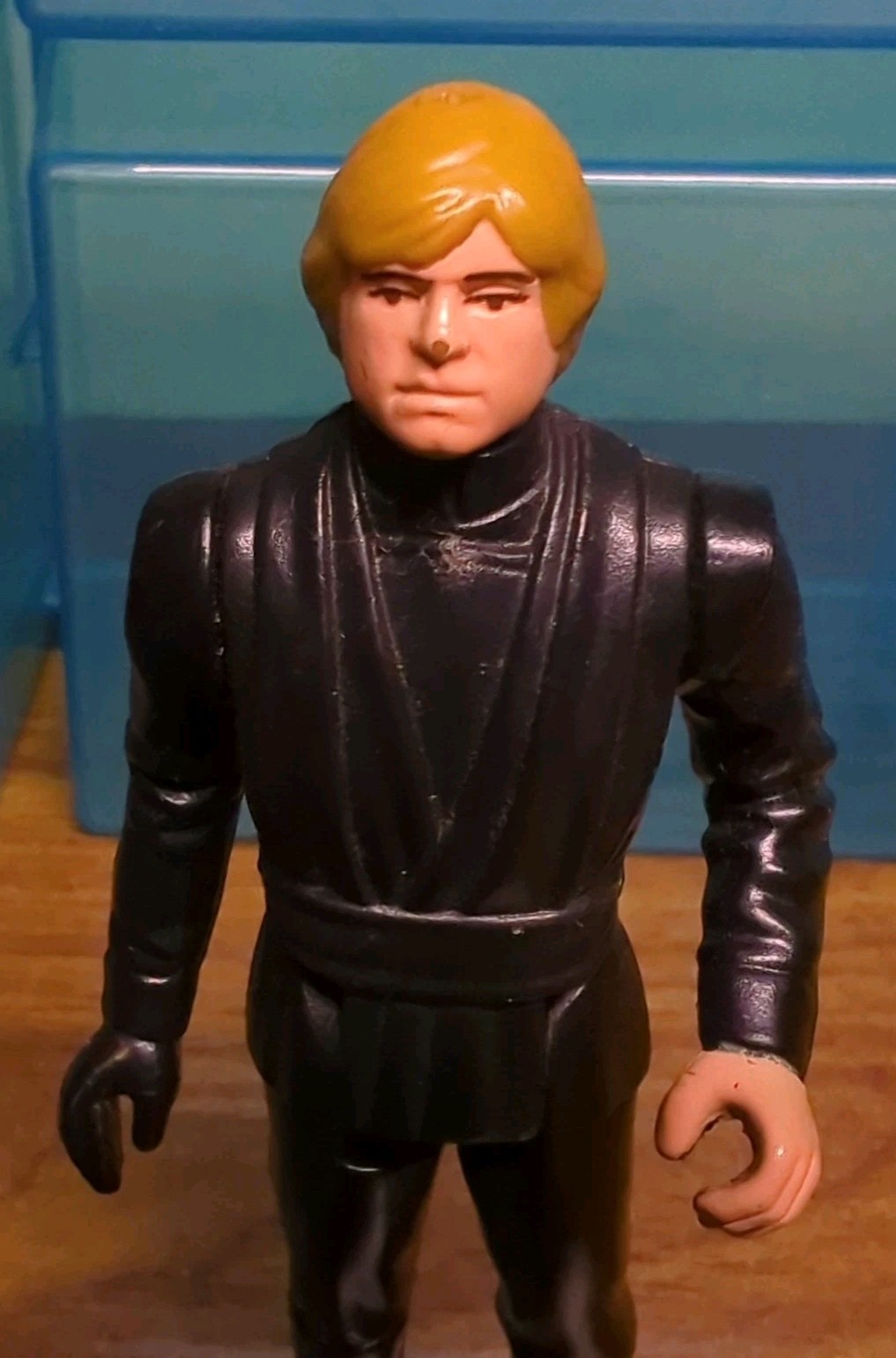 Luke Skywalker (Jedi Knight Outfit) sold