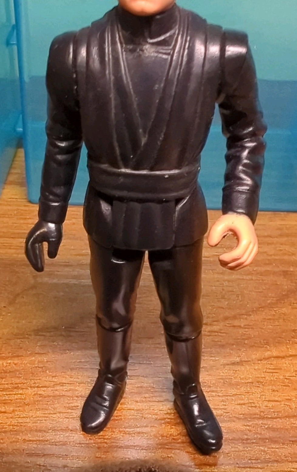 Luke Skywalker (Jedi Knight Outfit) sold