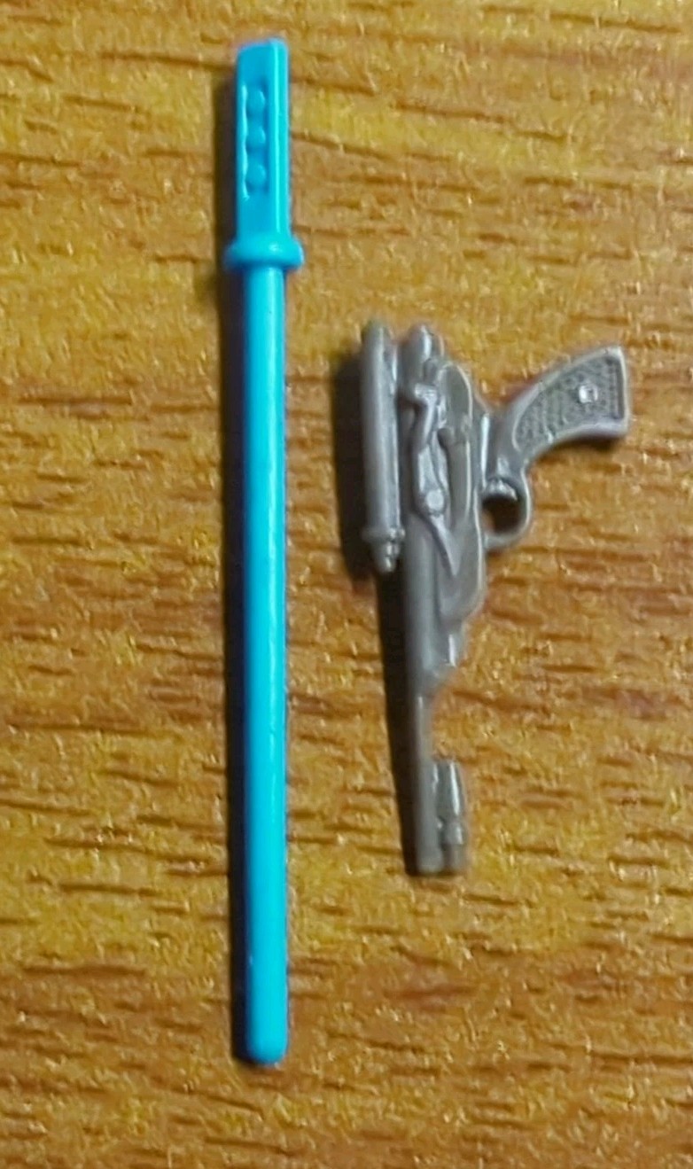 Luke Skywalker (Jedi Knight Outfit) sold