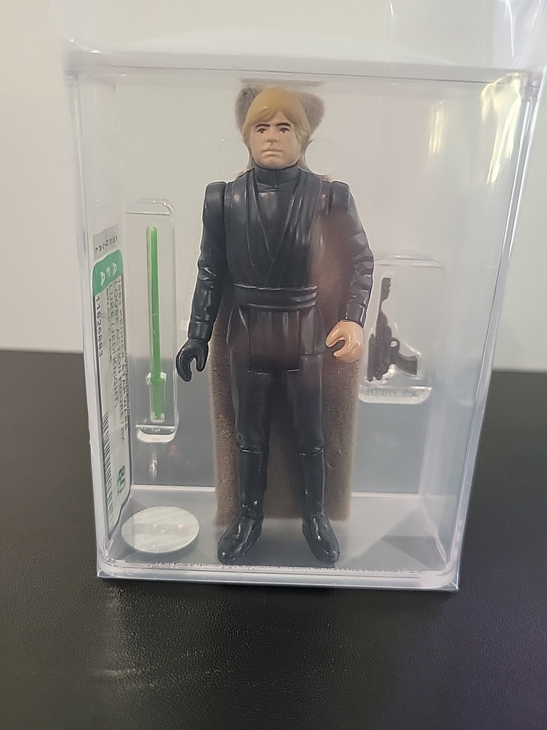 Luke Skywalker (Jedi Knight Outfit) sold