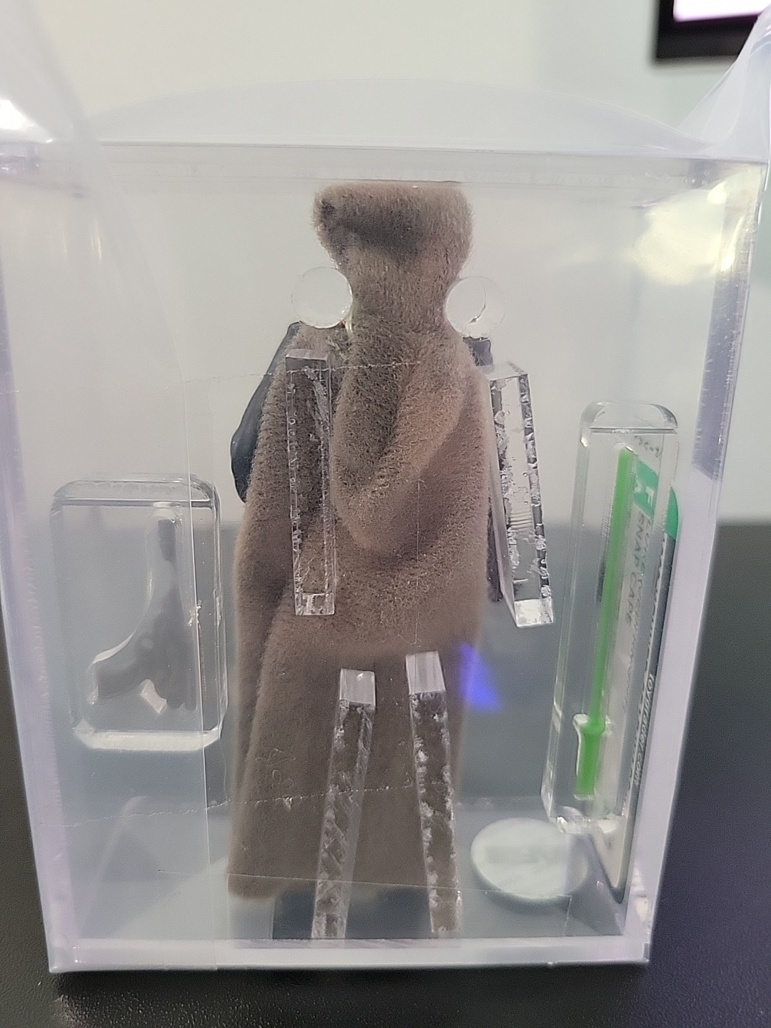 Luke Skywalker (Jedi Knight Outfit) sold