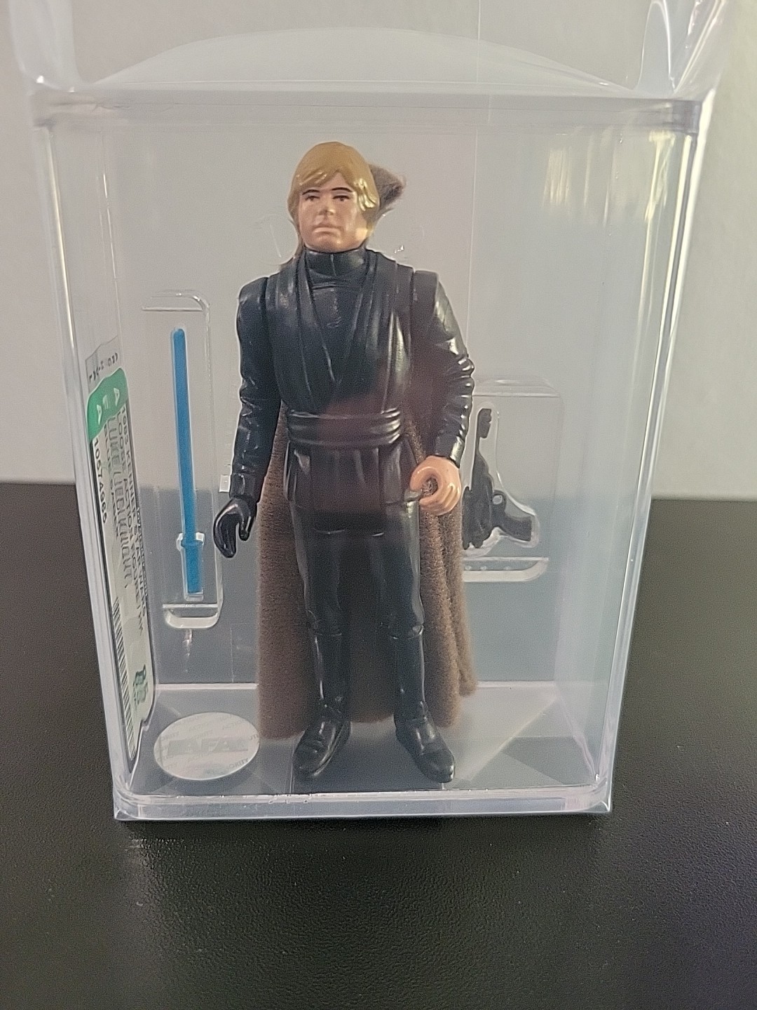 Luke Skywalker (Jedi Knight Outfit) sold