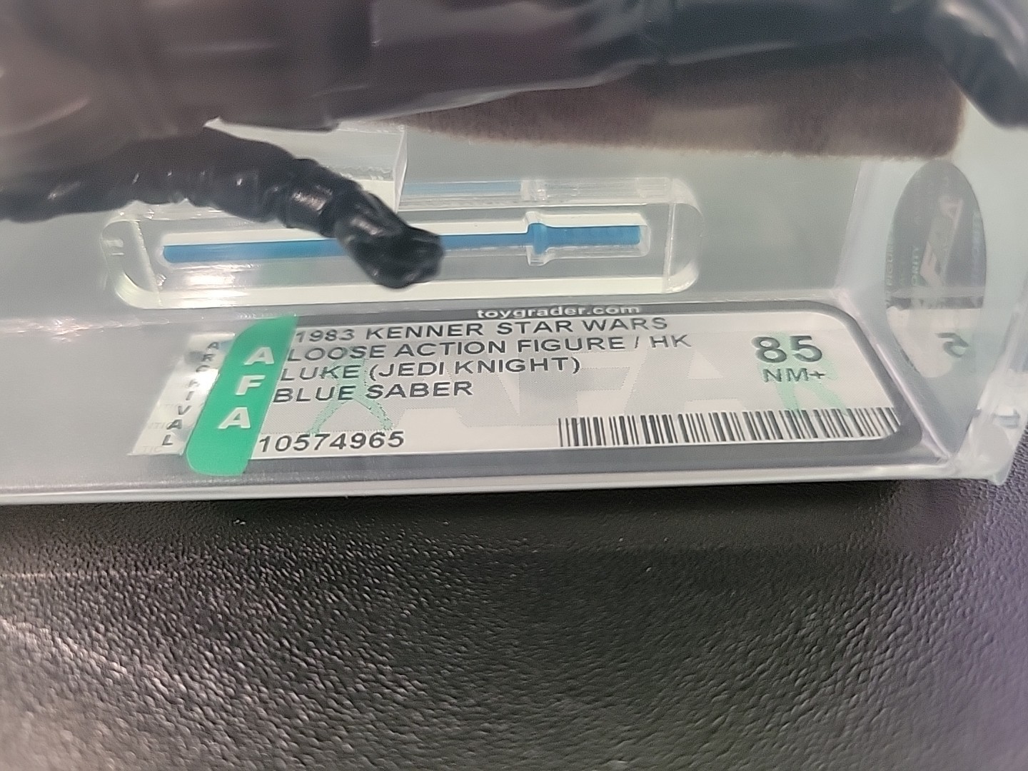 Luke Skywalker (Jedi Knight Outfit) sold