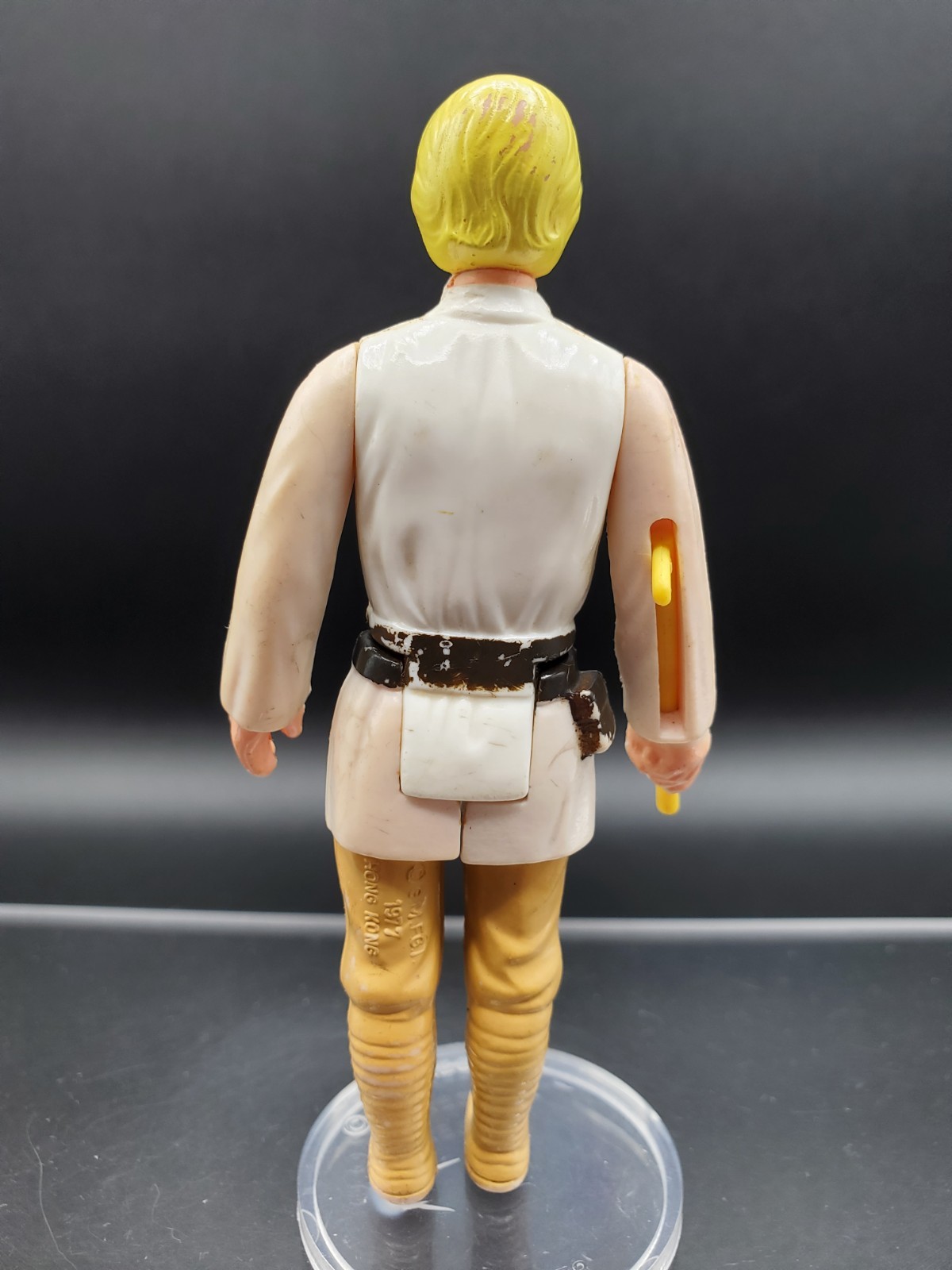 Luke Skywalker sold