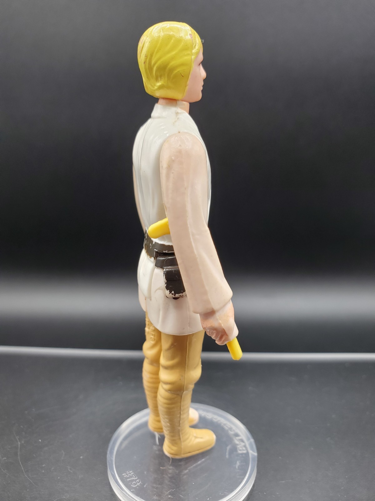 Luke Skywalker sold