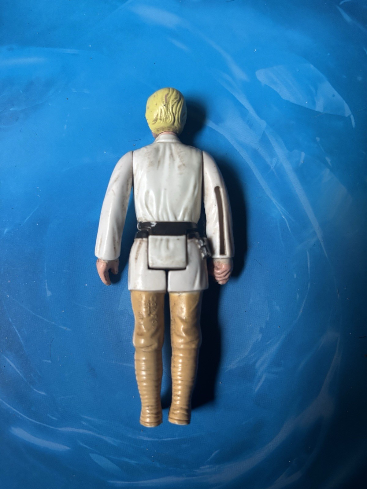 Luke Skywalker sold