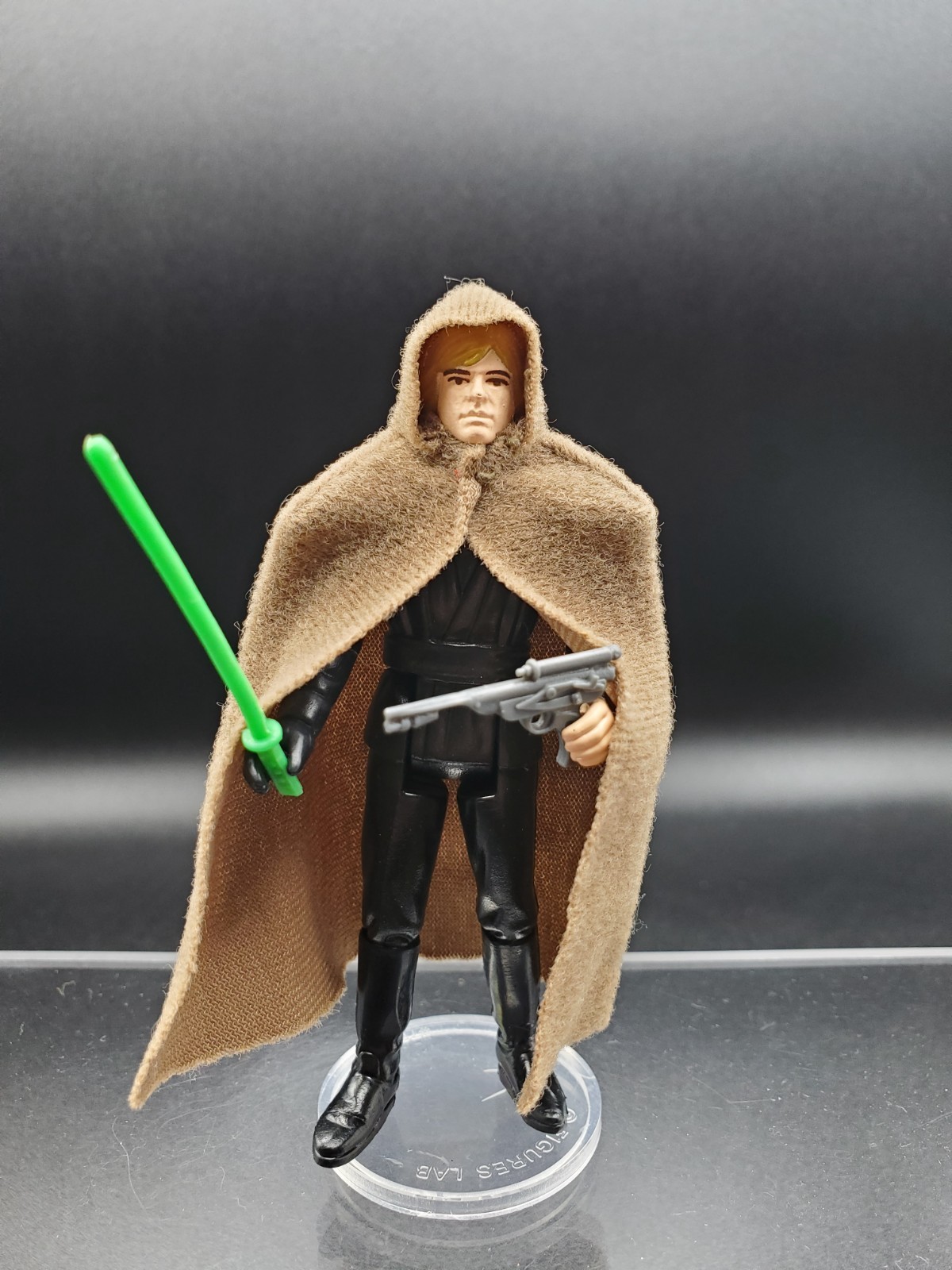 Luke Skywalker (Jedi Knight Outfit) sold